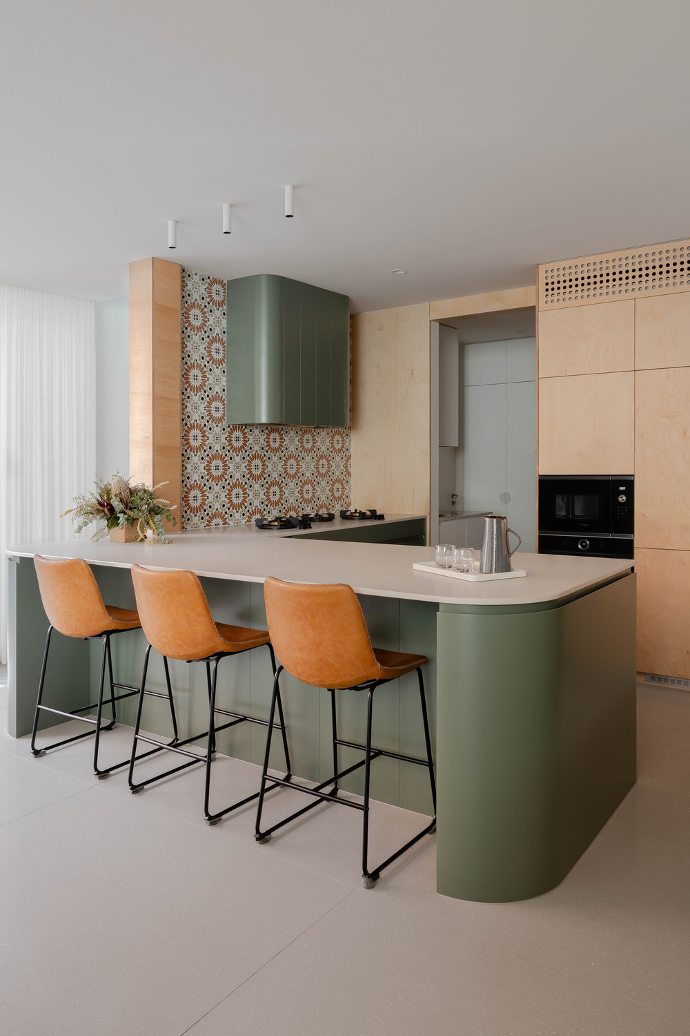 cuisine décoration contemporaine maison architecte cuisine décoration contemporaine maison architecte