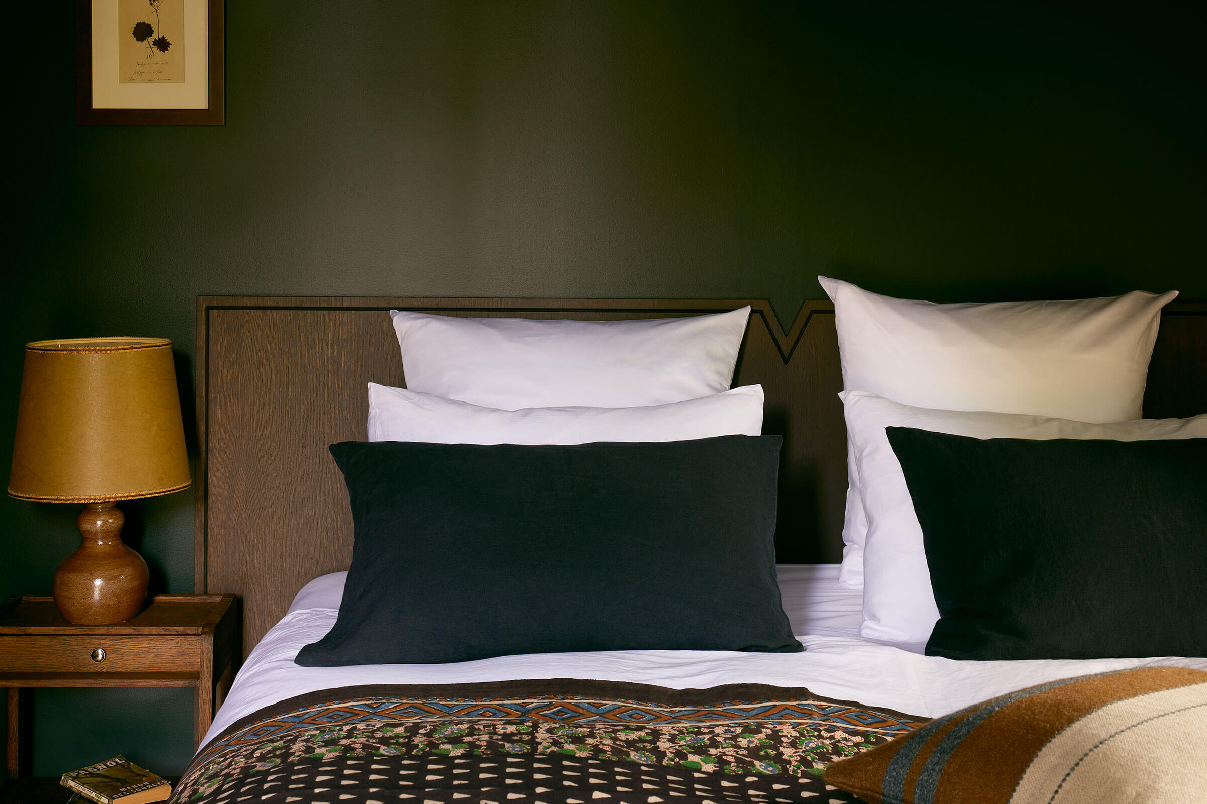 chambre classique chic Le Vaudoué Velvet House chambre classique chic Le Vaudoué Velvet House