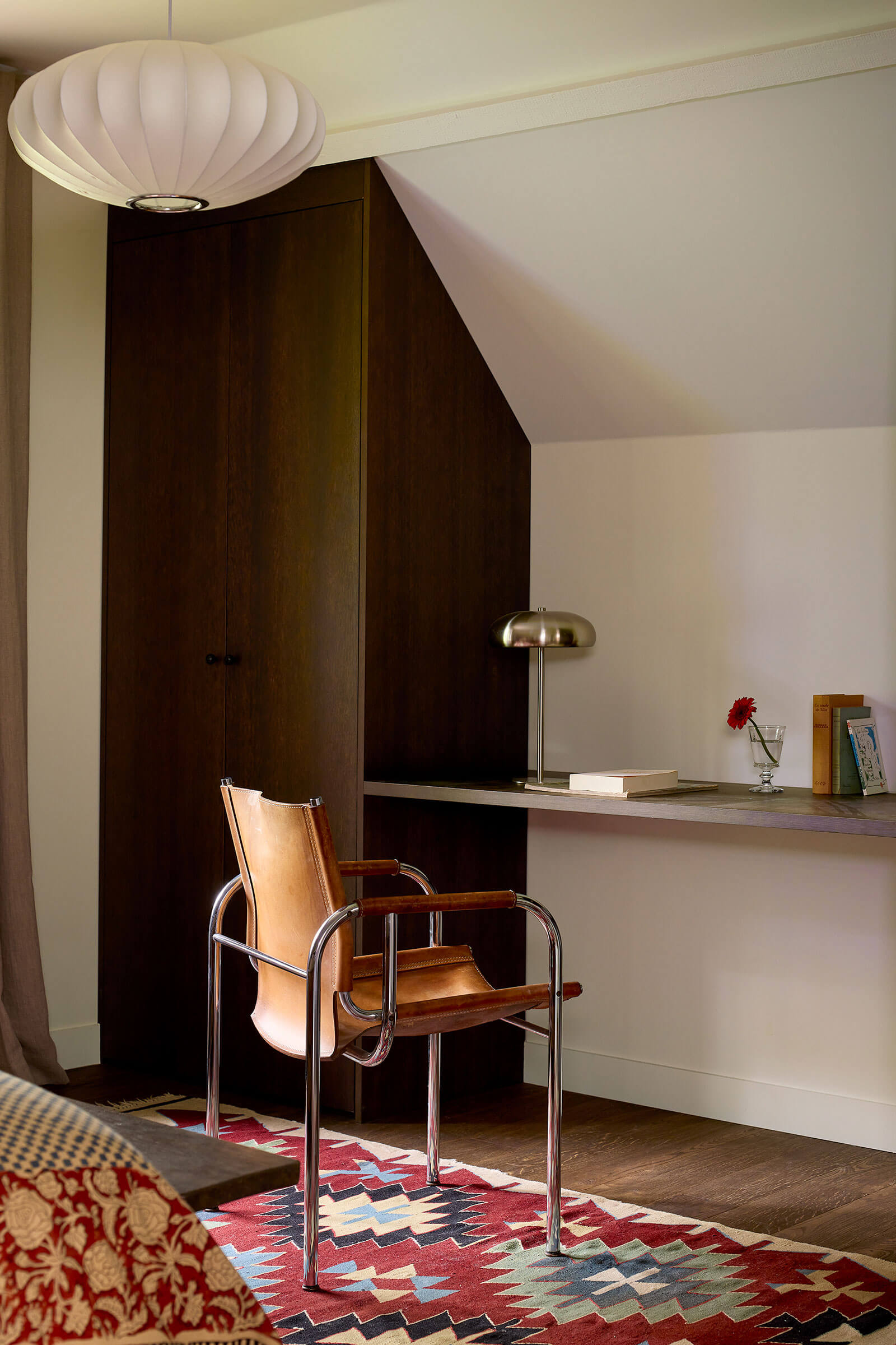 chambre classique chic Le Vaudoué Velvet House chambre classique chic Le Vaudoué Velvet House