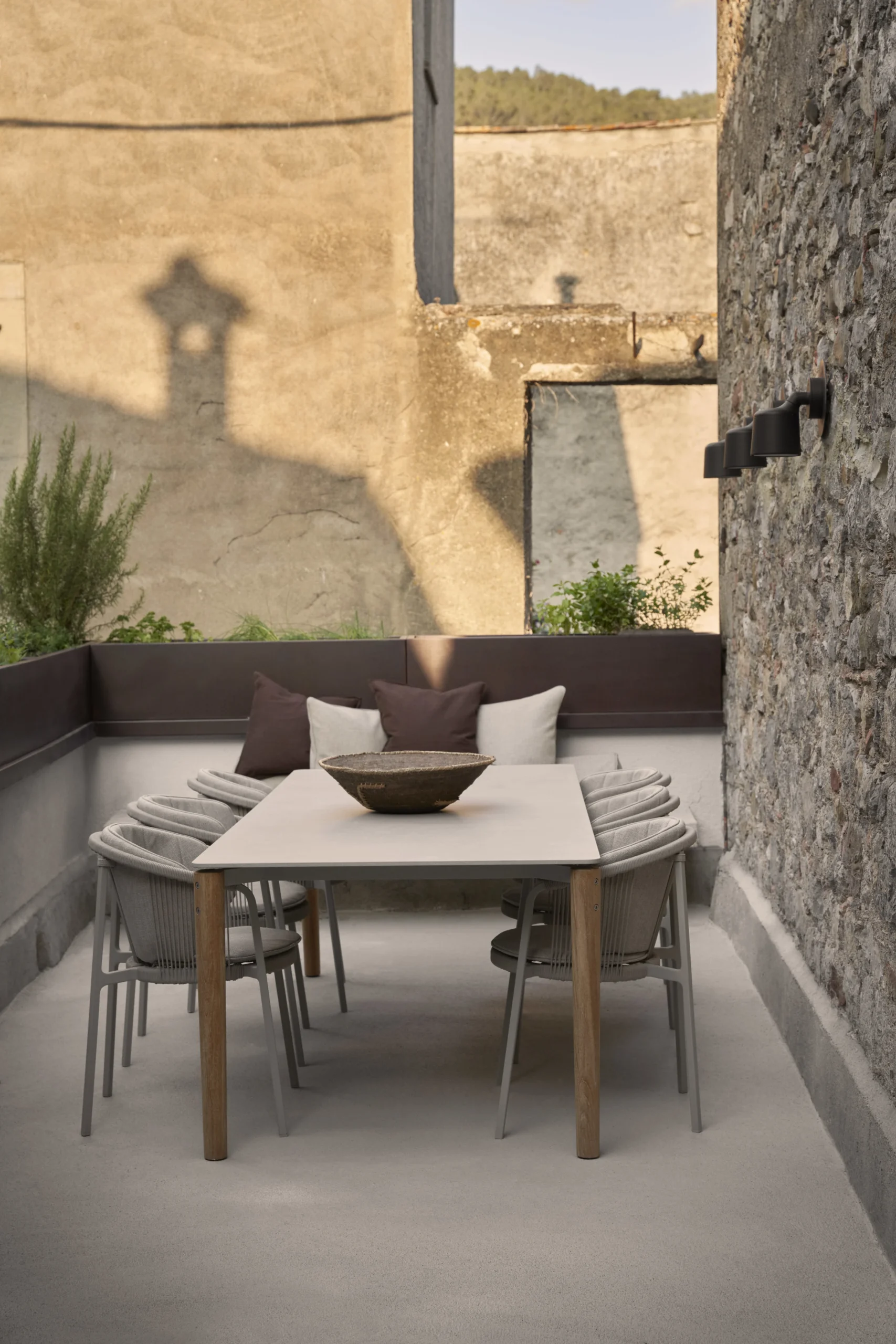 terrasse mobilier jardin Vipp terrasse mobilier jardin Vipp