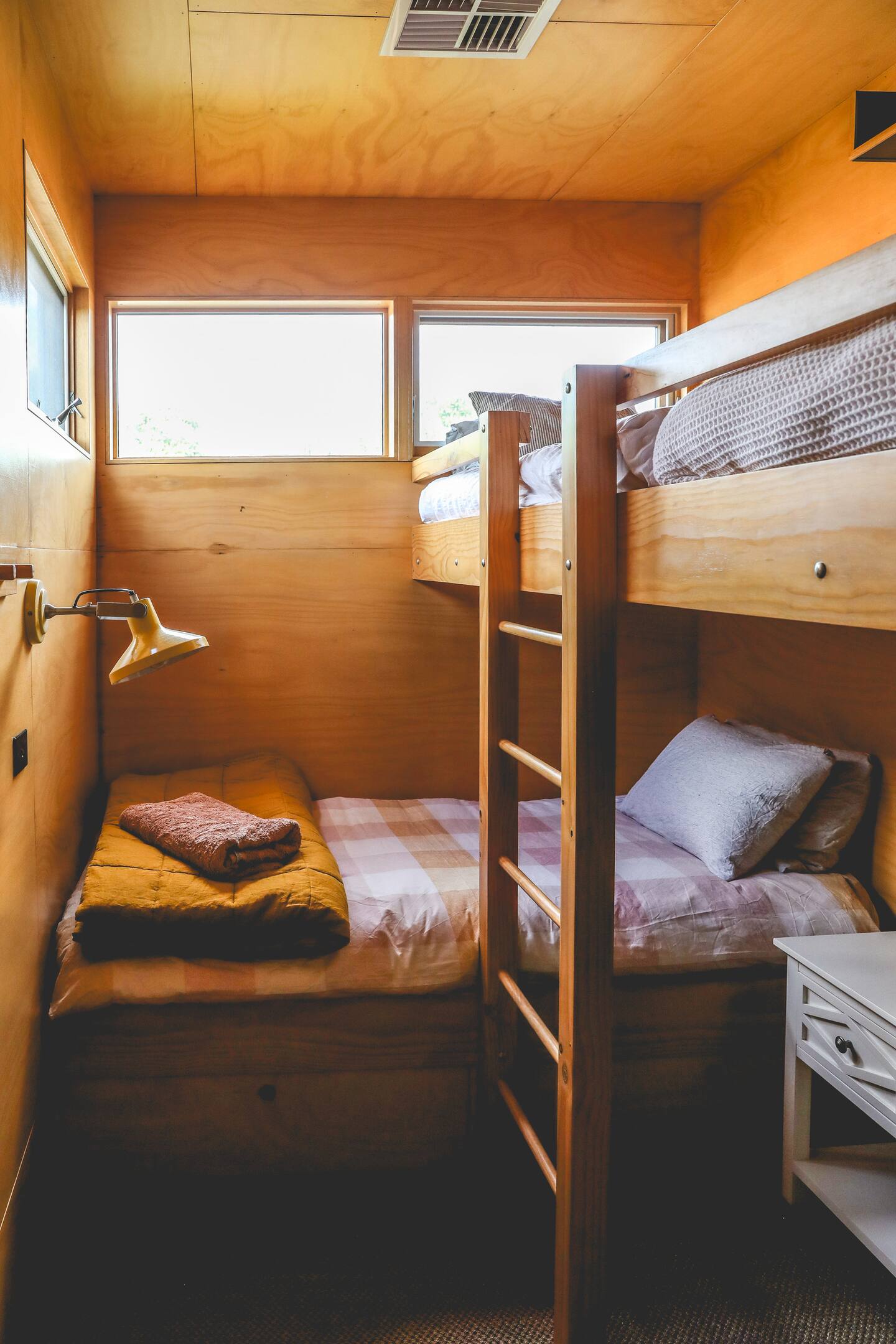 chambre lits superposée type cabine de bateau chambre lits superposée type cabine de bateau