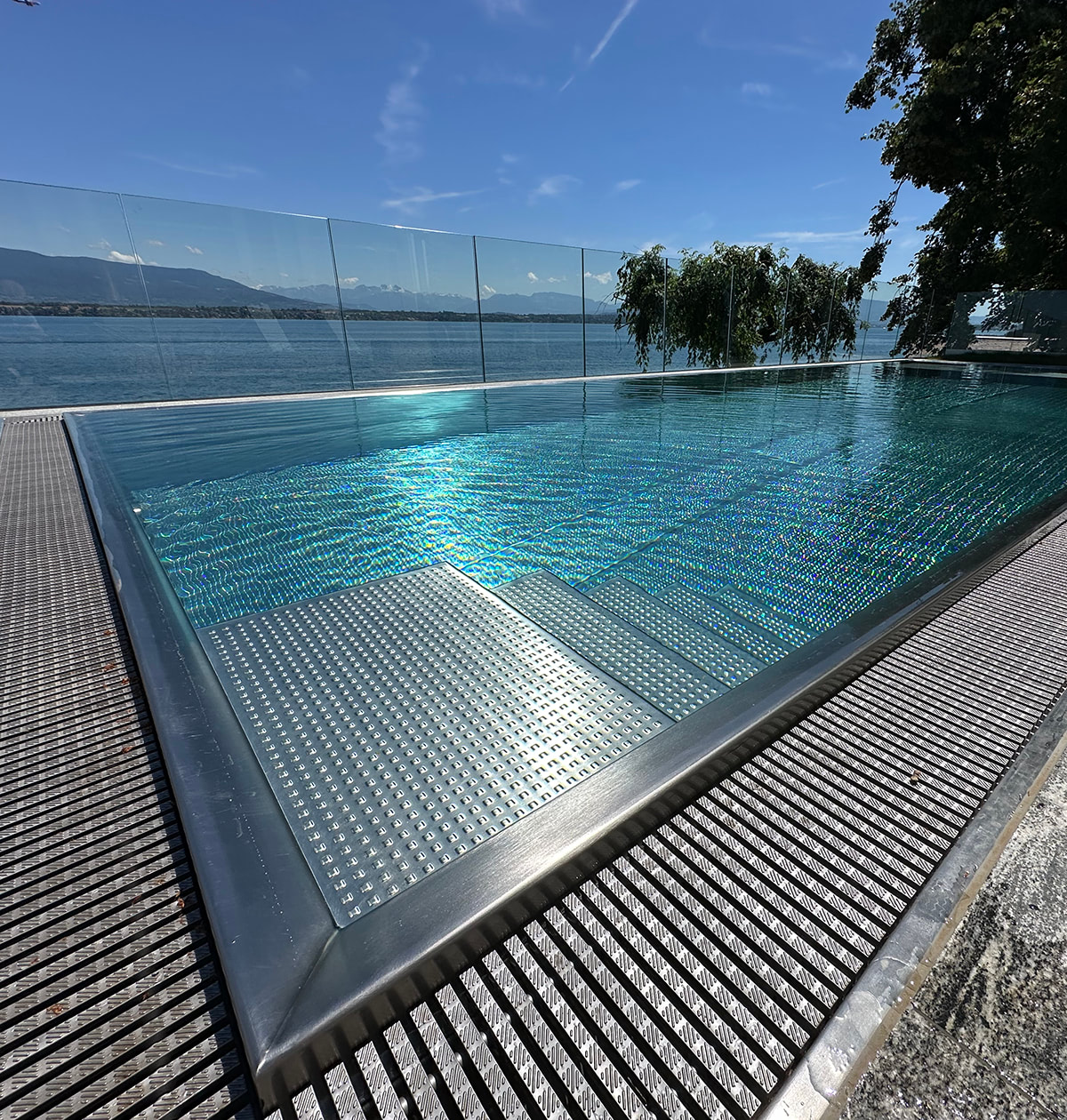 piscine inox piscine inox