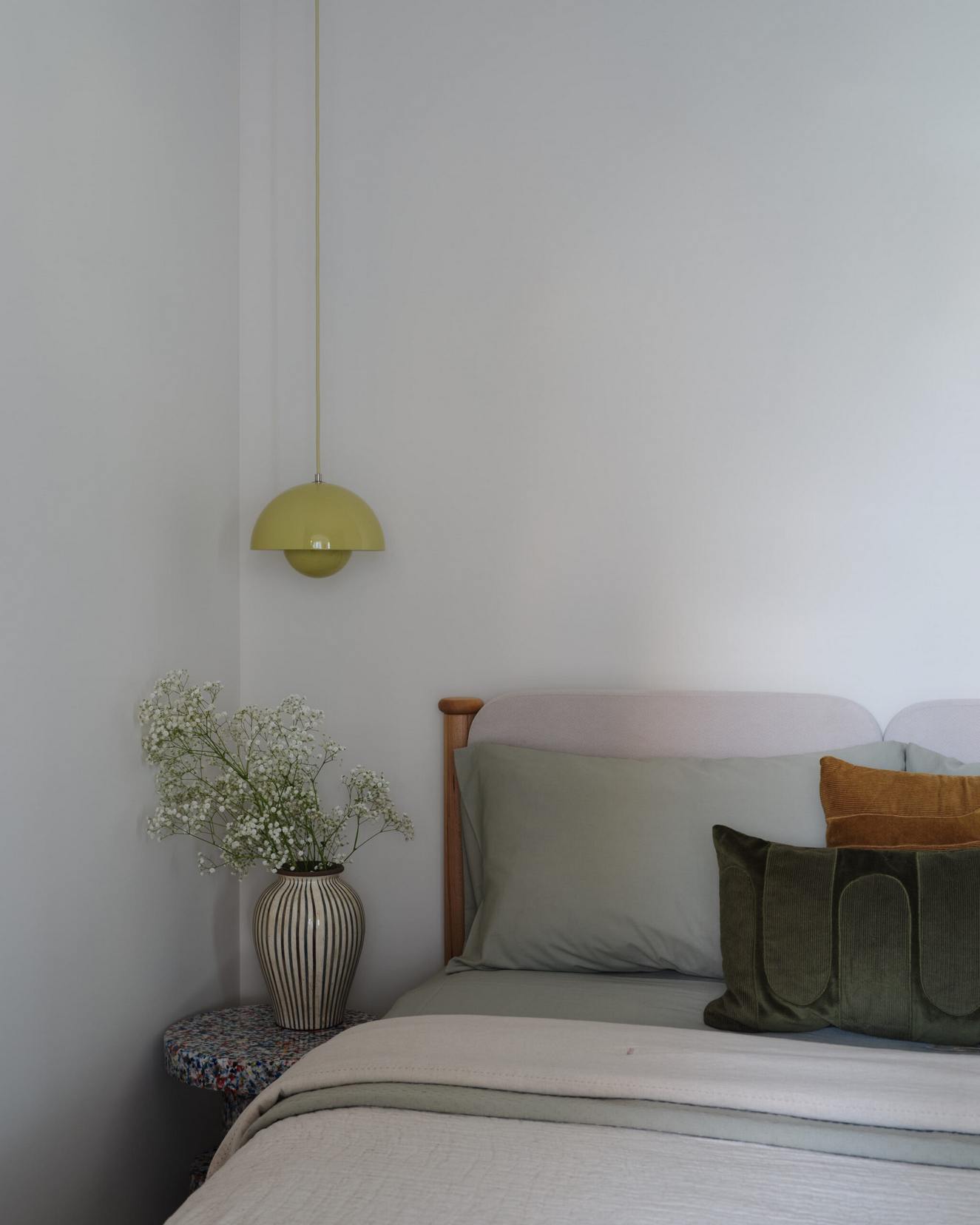 chambre décoration contemporaine