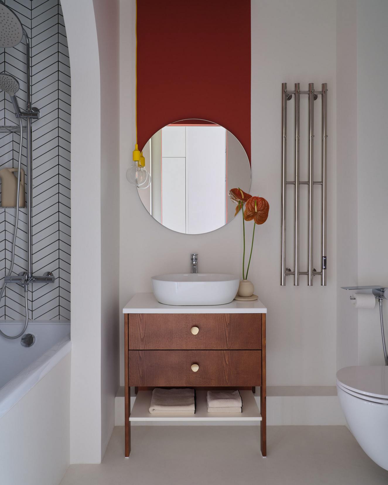 salle de bain design