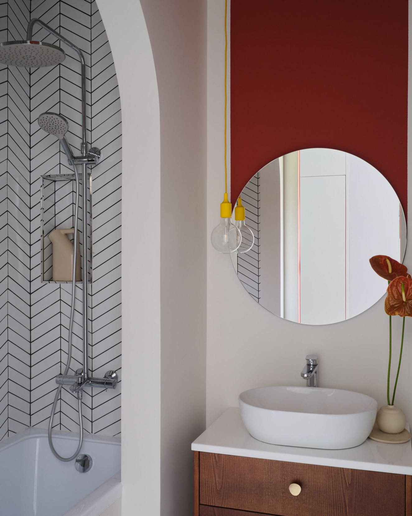 salle de bain design