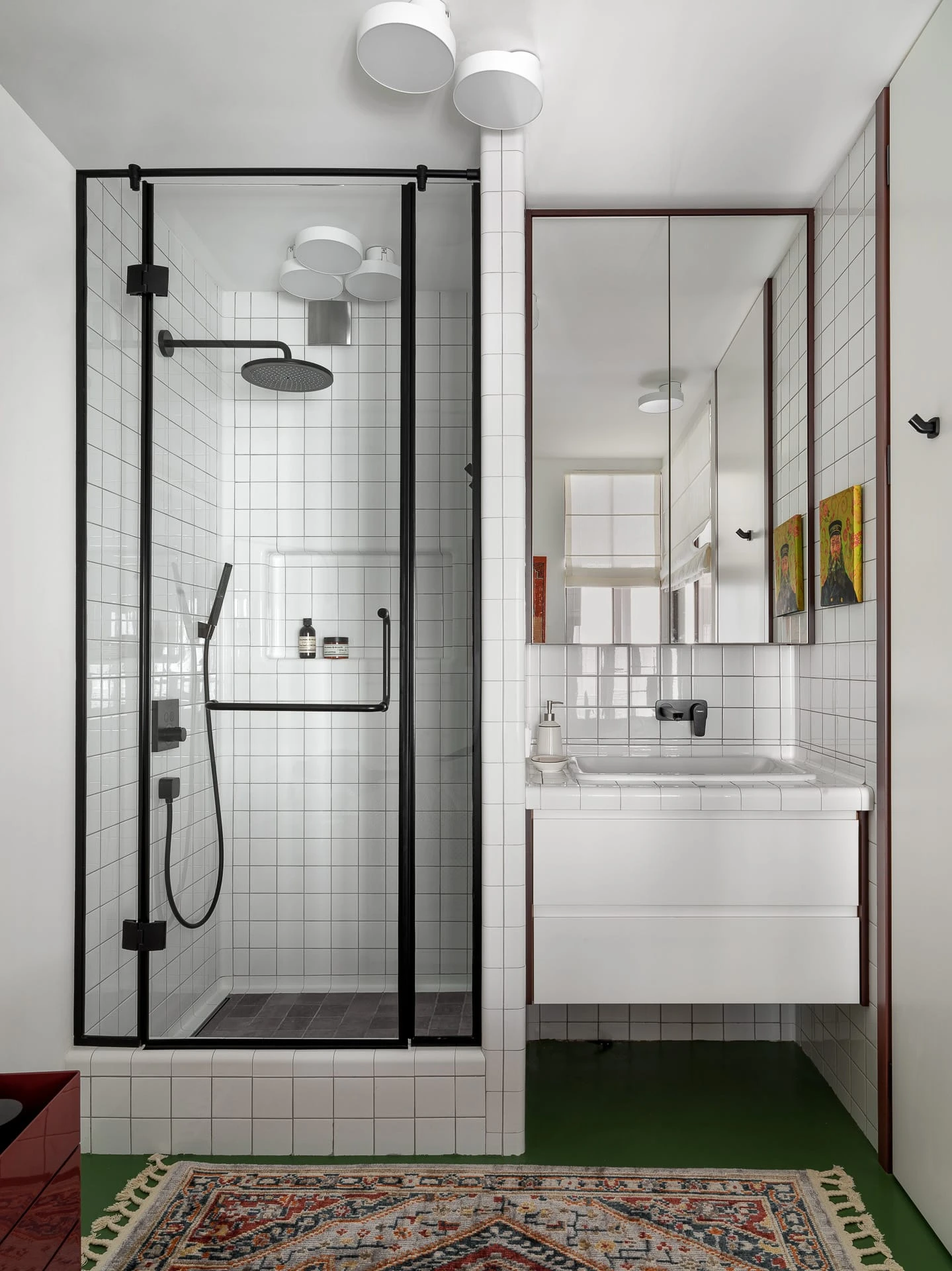 salle de bain dans chambre en second jour salle de bain dans chambre en second jour