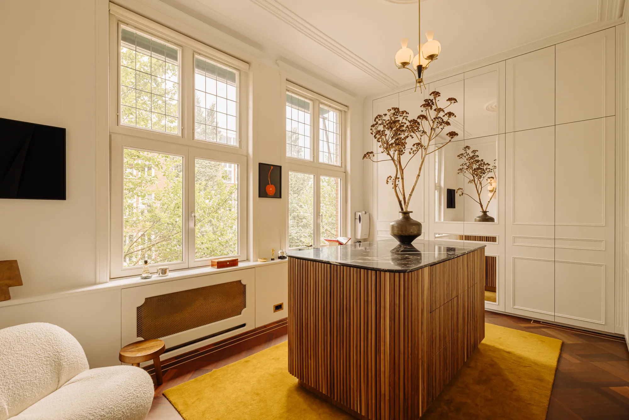 grand dressing
