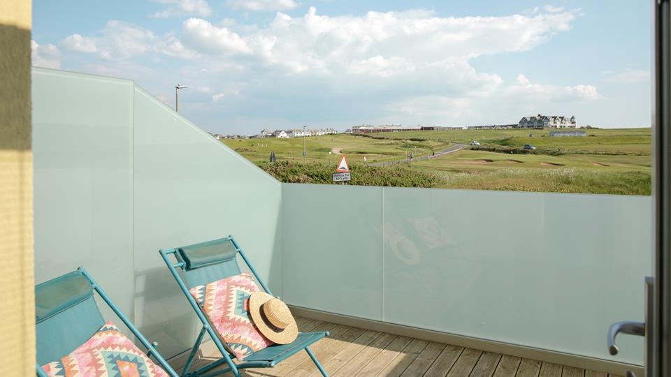 terrasse The Pink House Cornouailles terrasse The Pink House Cornouailles