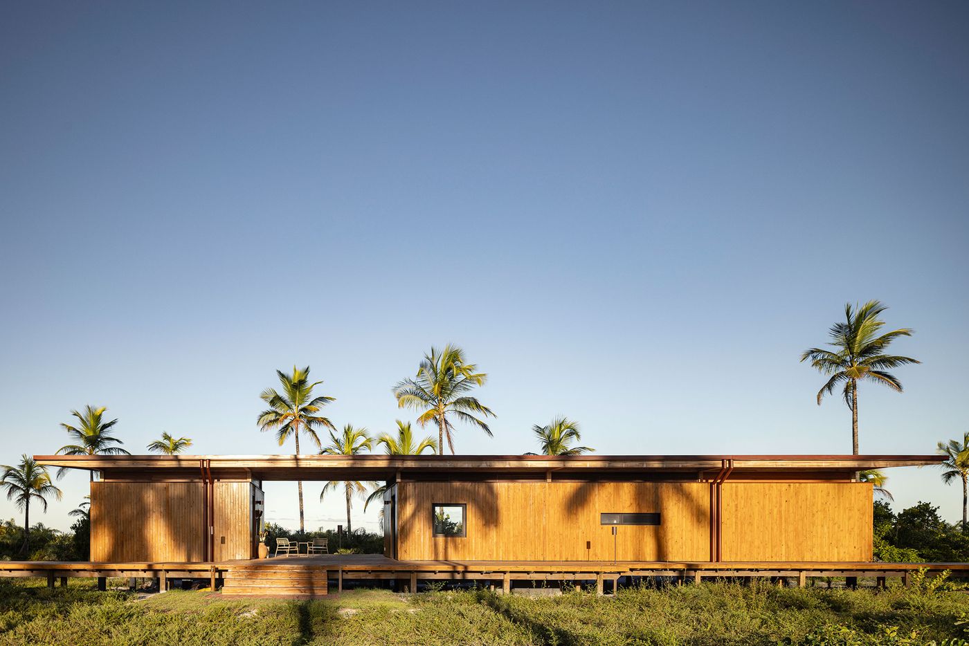 maison préfabriquée modulaire en bois Modular Bahia maison préfabriquée modulaire en bois Modular Bahia