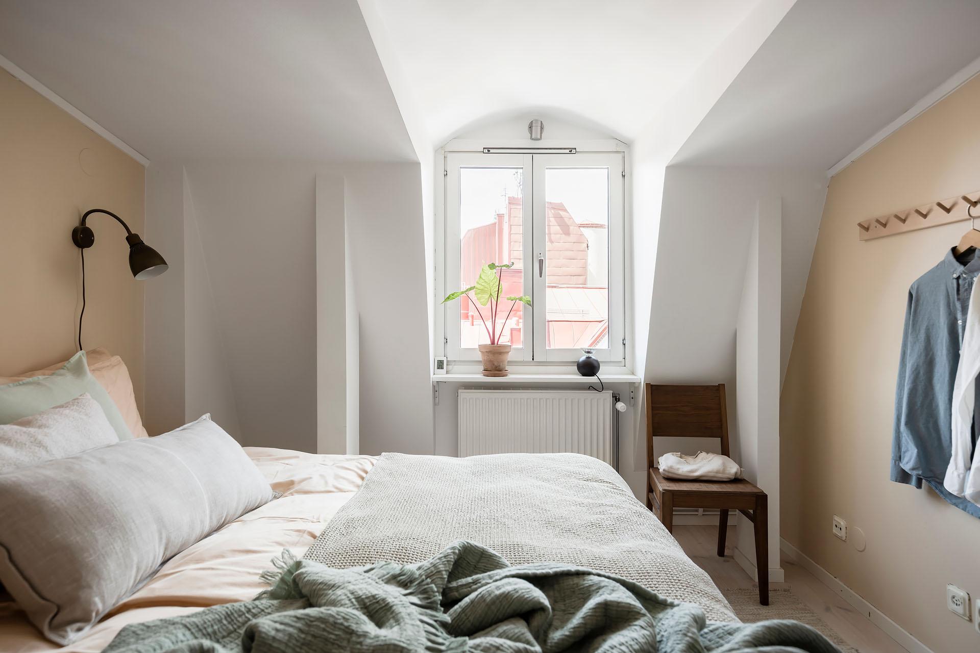 chambre décoration scandinave beige et verte chambre décoration scandinave beige et verte