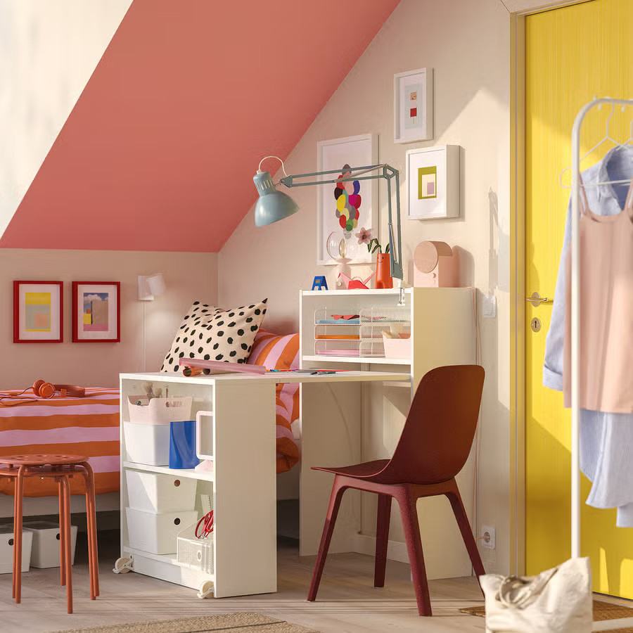 IKEA élément escamotable BERGSHULT pour bibliothèque BILLY IKEA élément escamotable BERGSHULT pour bibliothèque BILLY