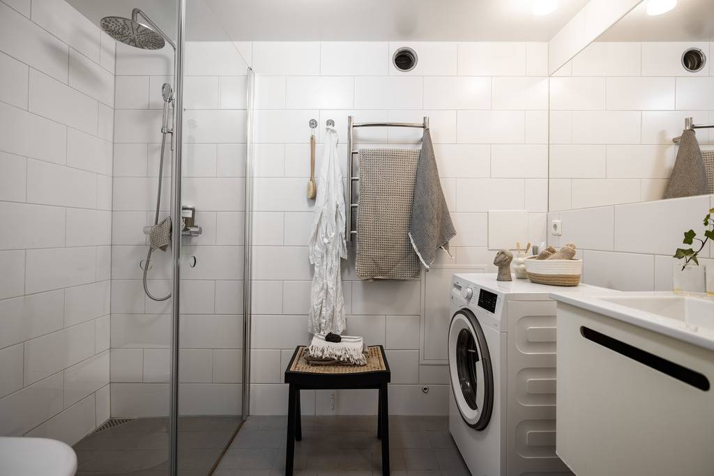 salle de bain blanche salle de bain blanche