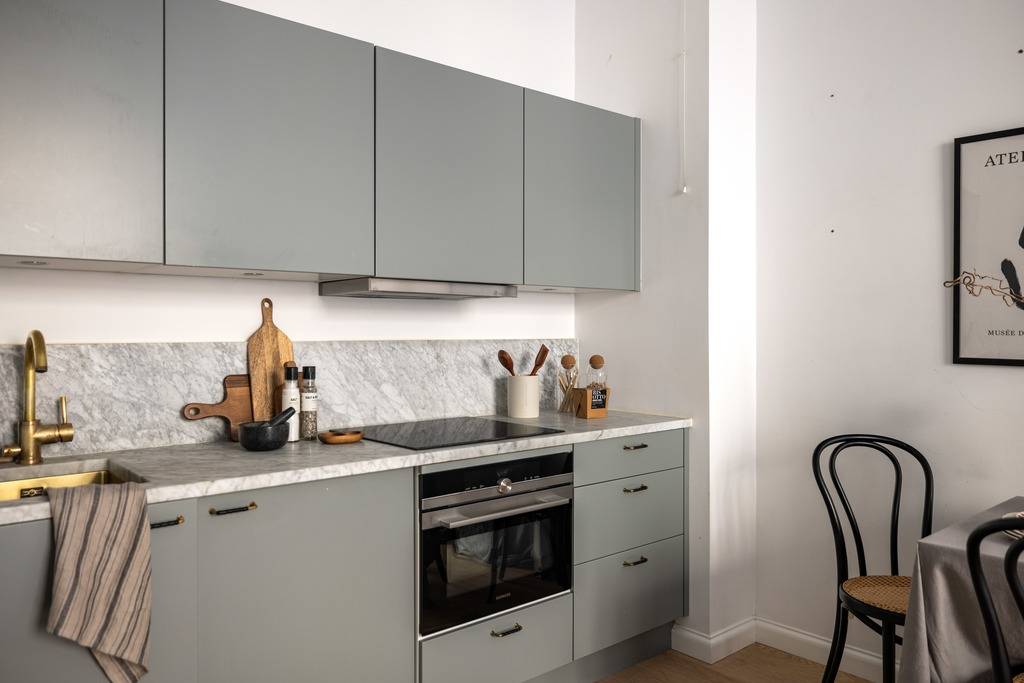 cuisine design grise cuisine design grise