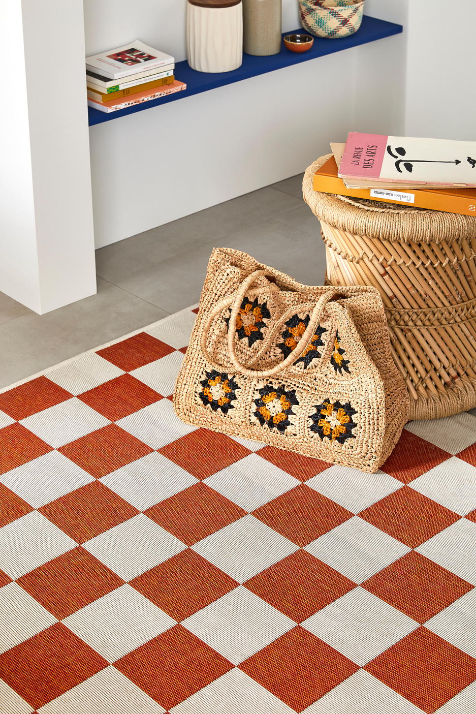 tapis damier tapis damier