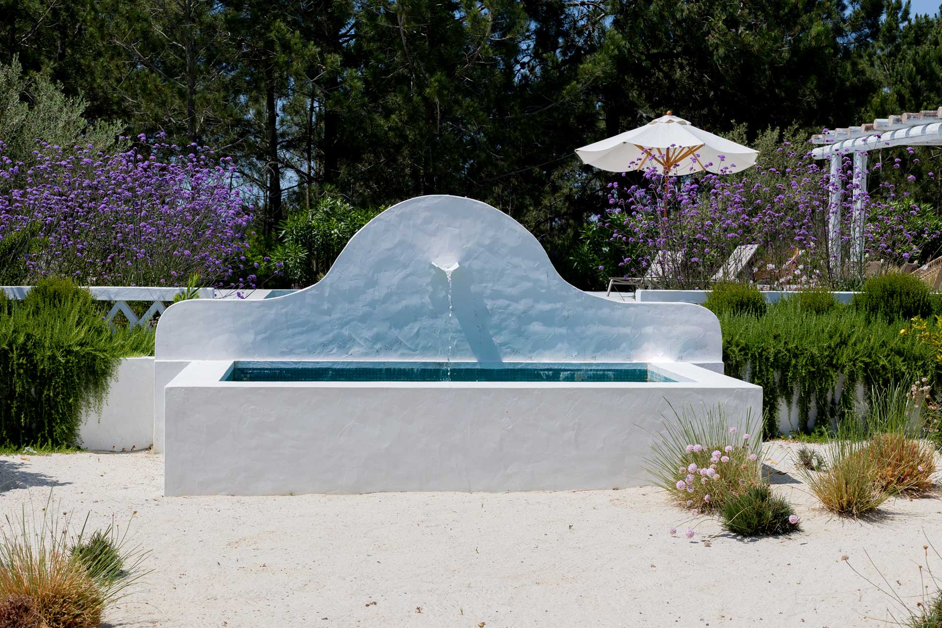 fontaine type bassin