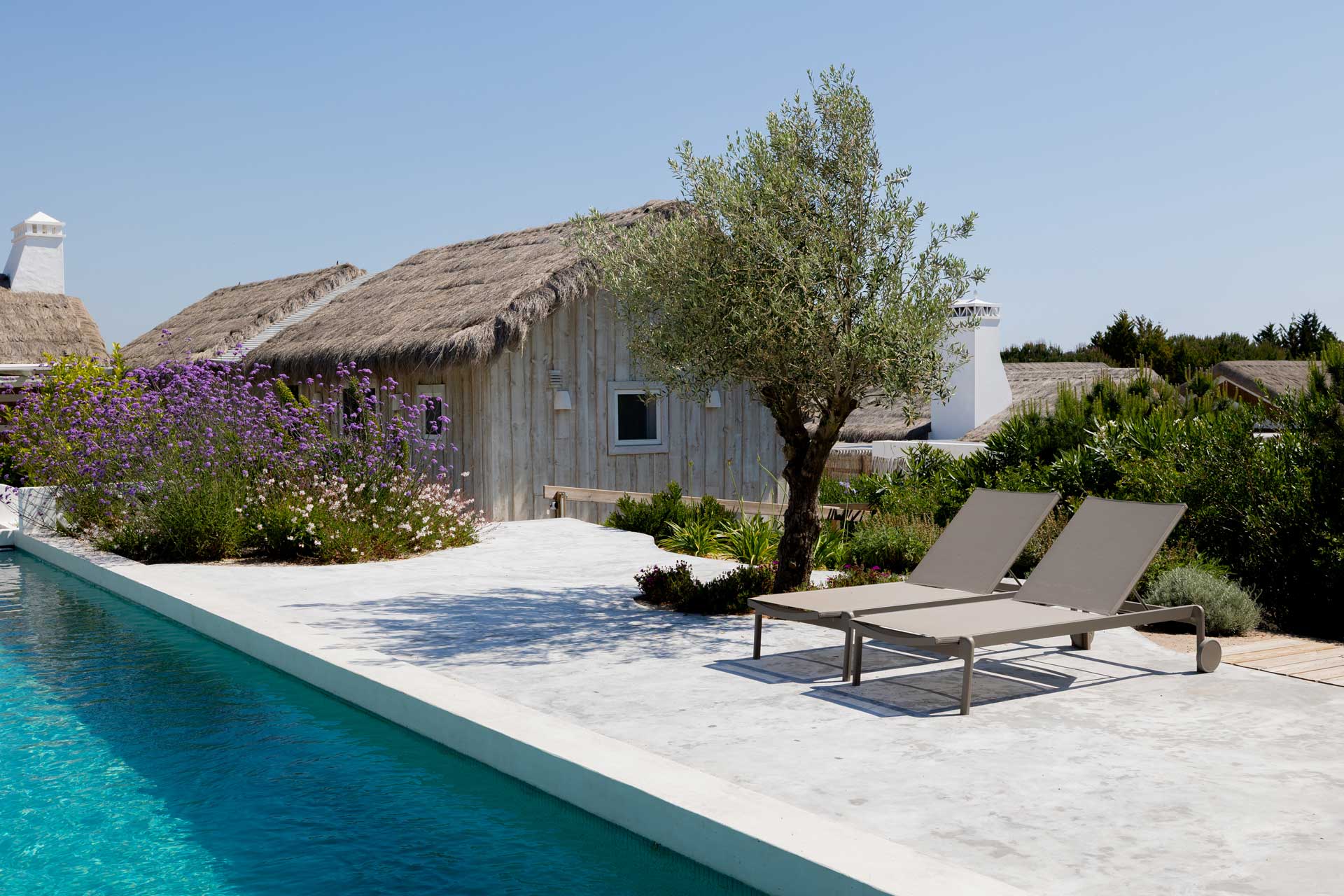 maison avec piscine Comporta