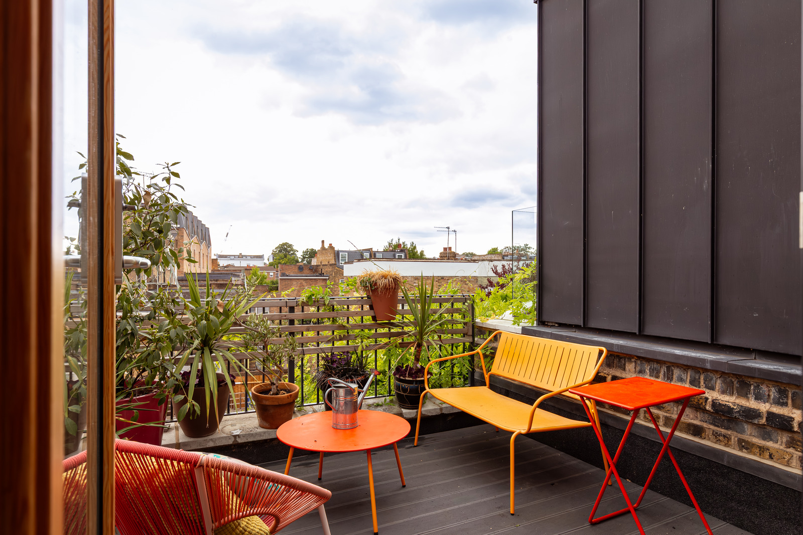terrasse maison Londres terrasse maison Londres