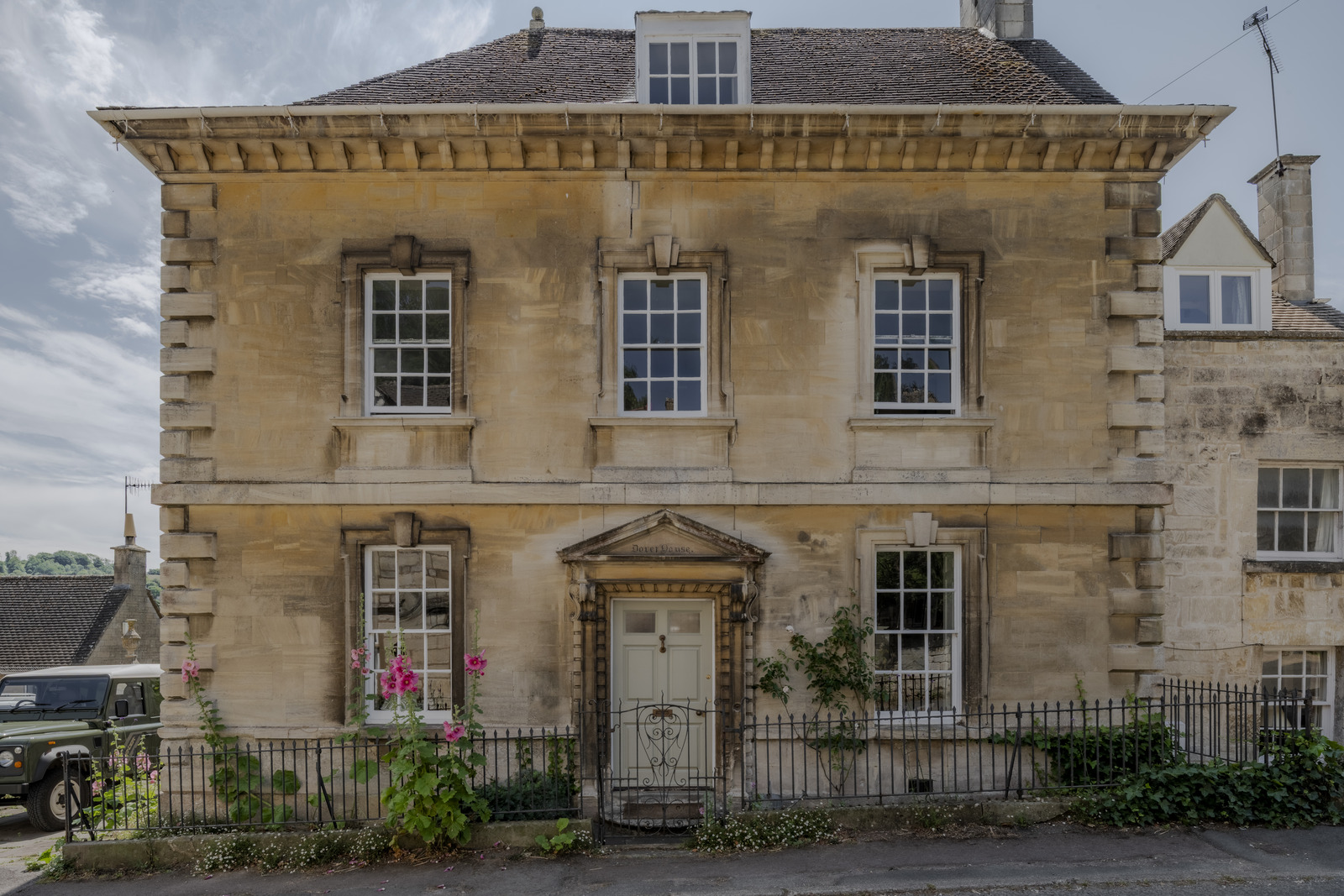 Dover House maison ancienne du 18e siècle Angleterre Dover House maison ancienne du 18e siècle Angleterre