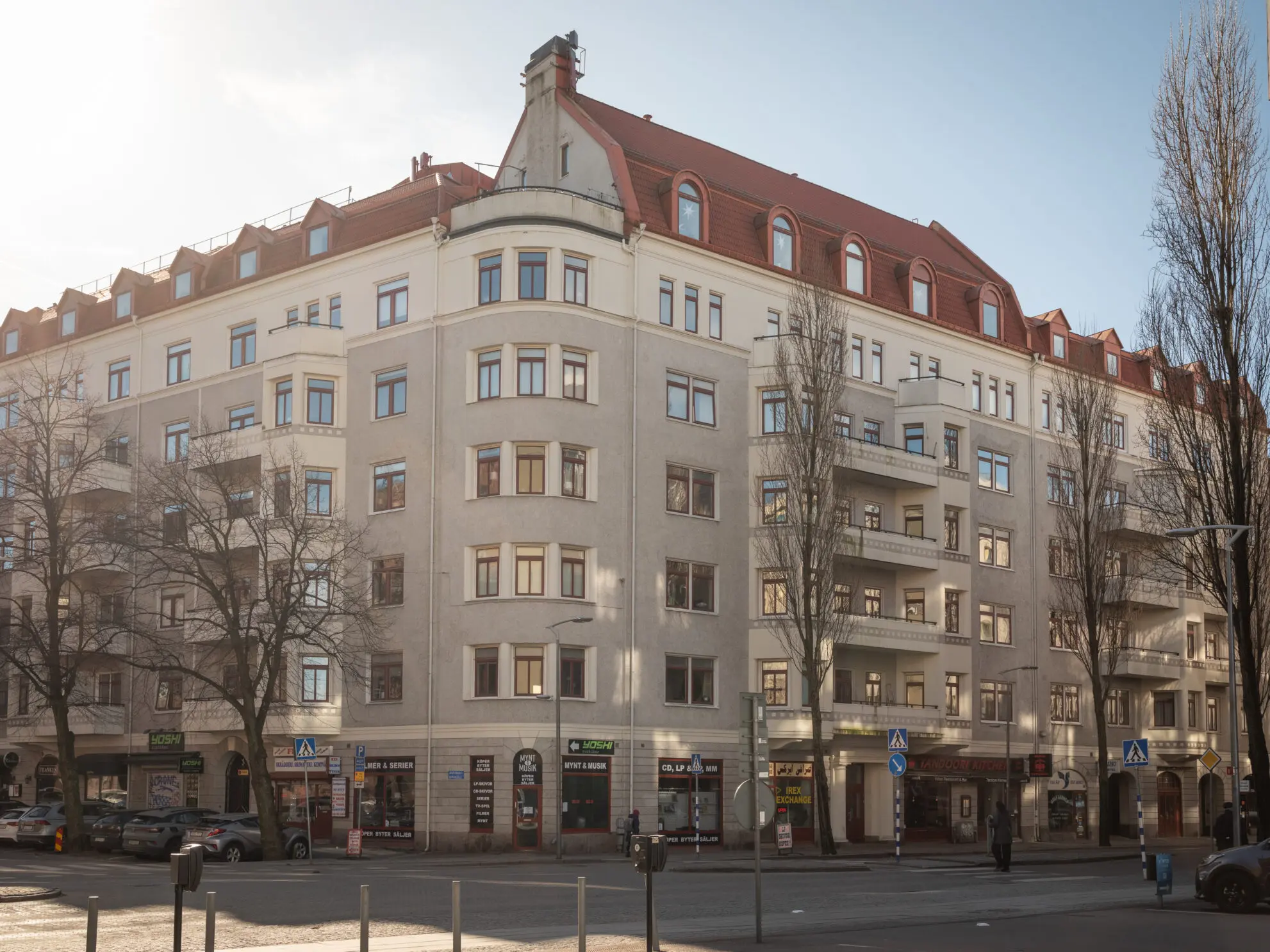 immeuble Suède immeuble Suède