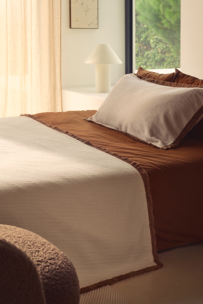 chambre collection automne 2025 H&M Home