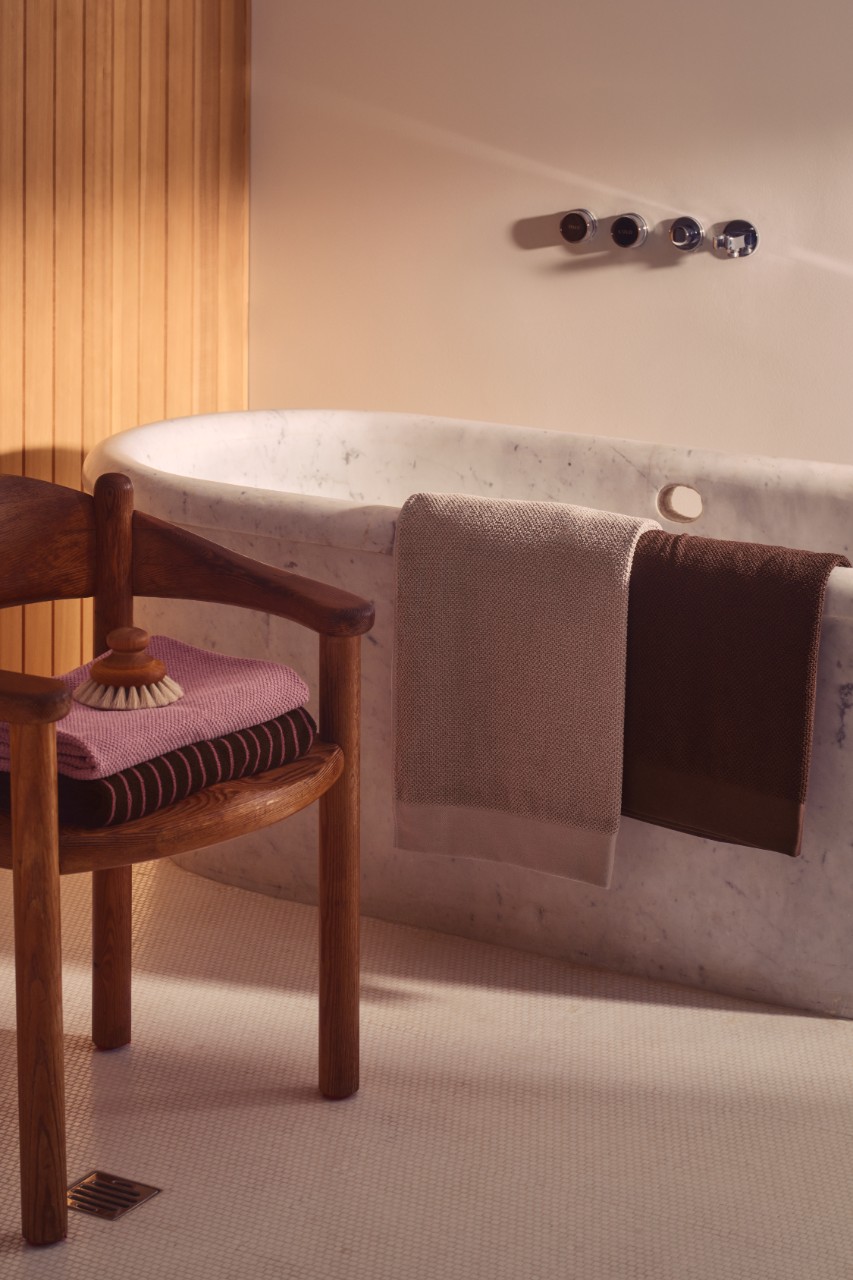 salle de bain collection automne 2025 H&M Home