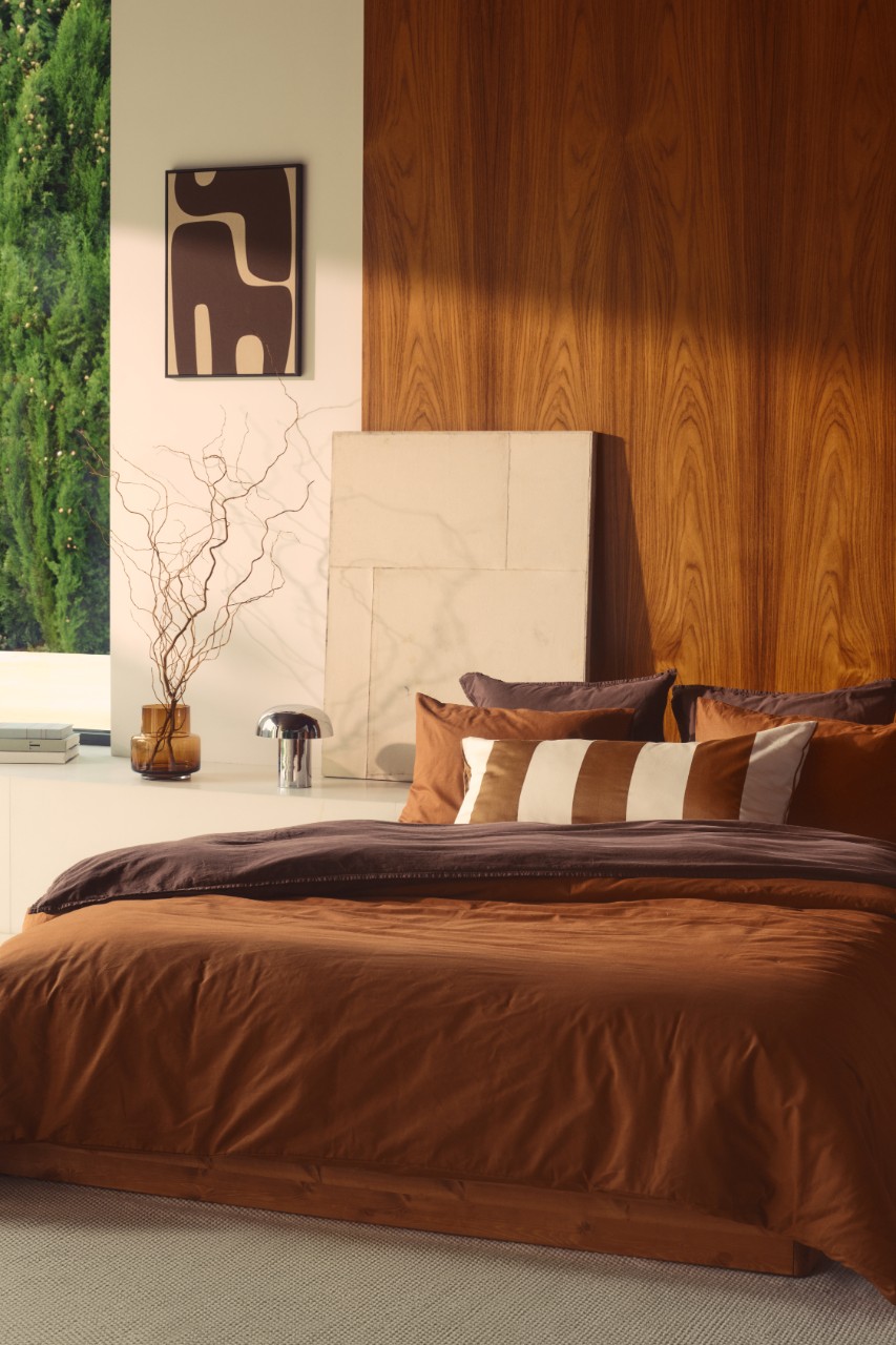 chambre collection automne 2025 H&M Home