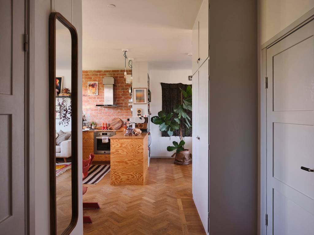 entrée appartement décoration vintage entrée appartement décoration vintage
