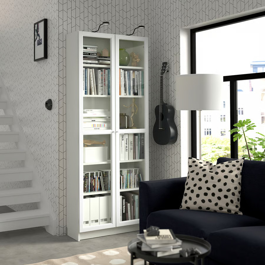 salon décoration scandinave aménagé par IKEA salon décoration scandinave aménagé par IKEA