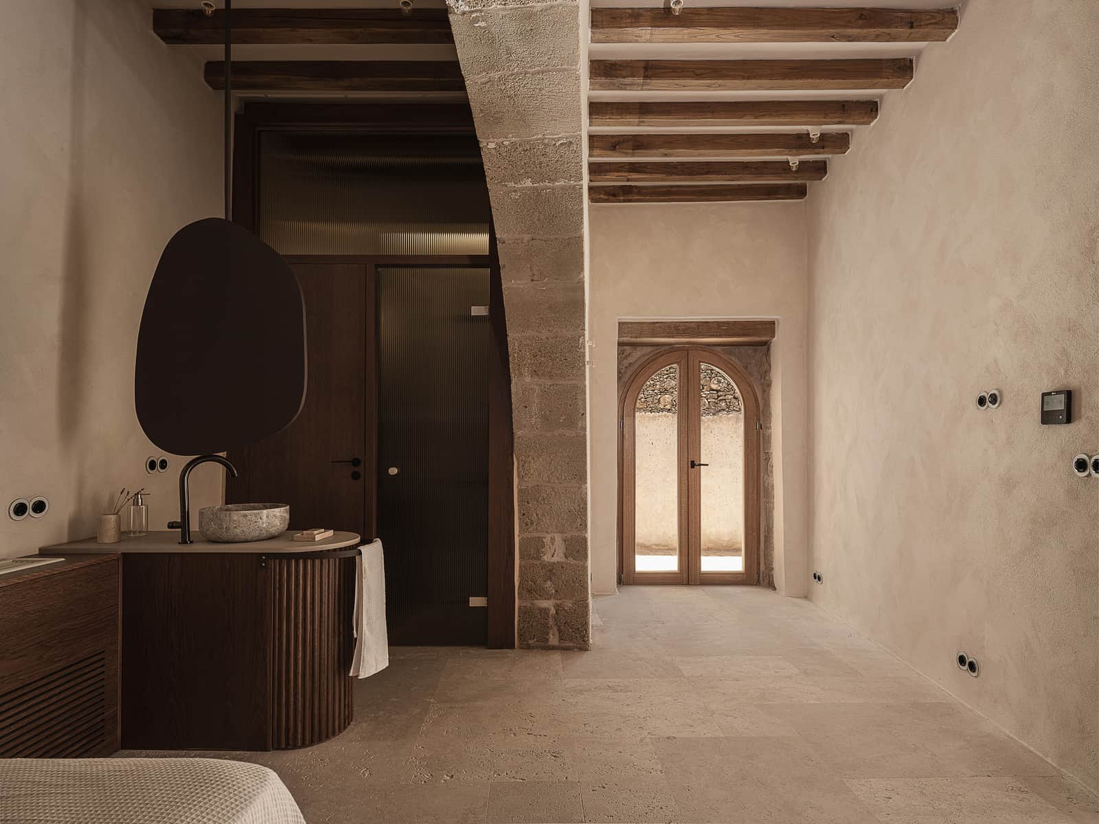 chambre avec salle de bain Corte Interna chambre avec salle de bain Corte Interna