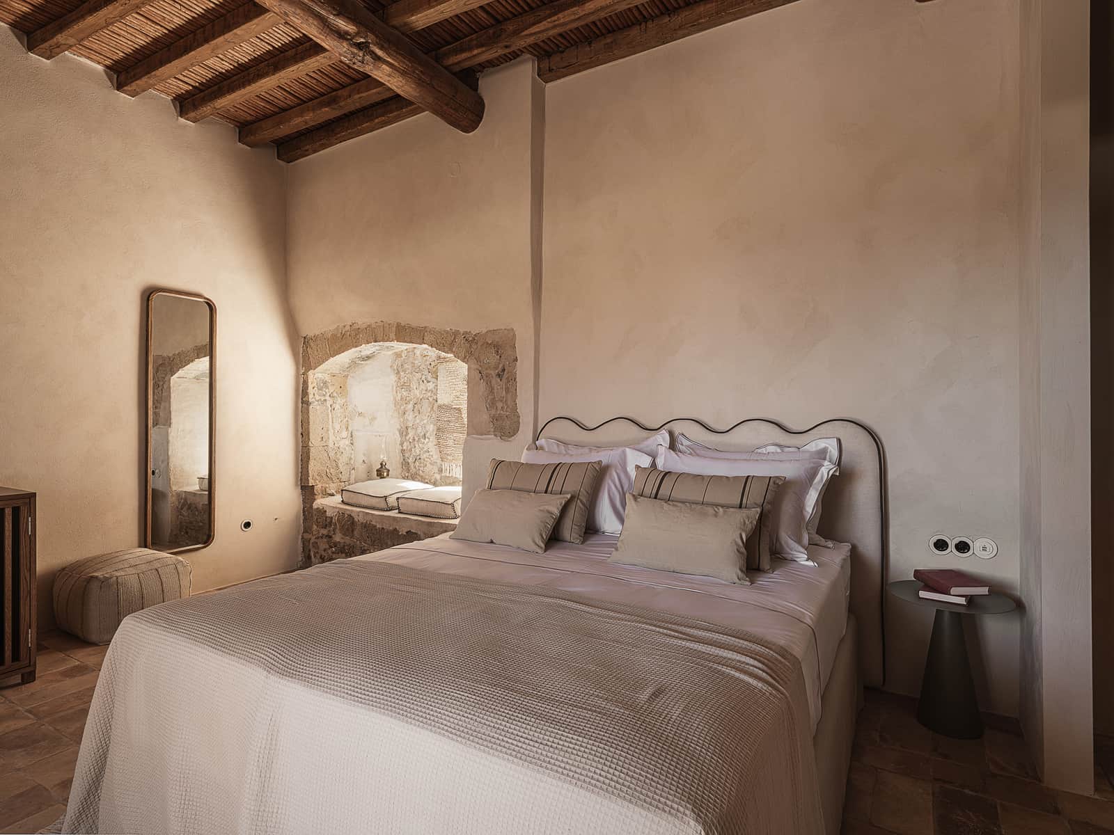 chambre rustique chic Corte Interna chambre rustique chic Corte Interna