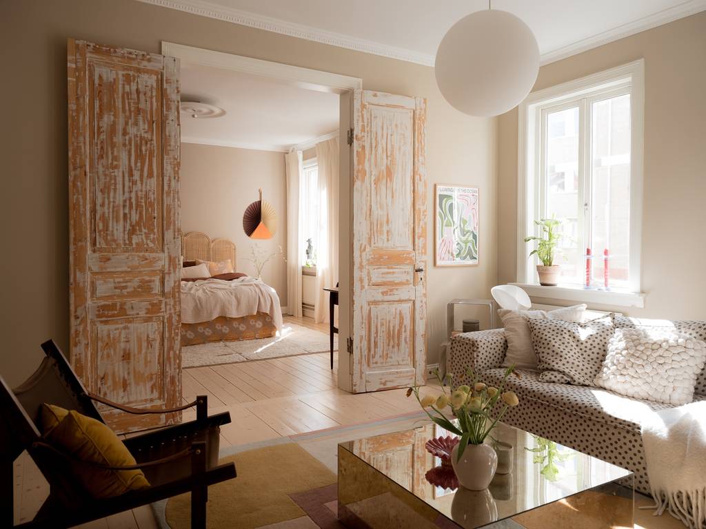 salon décoration scandinave appartement 78m2 salon décoration scandinave appartement 78m2