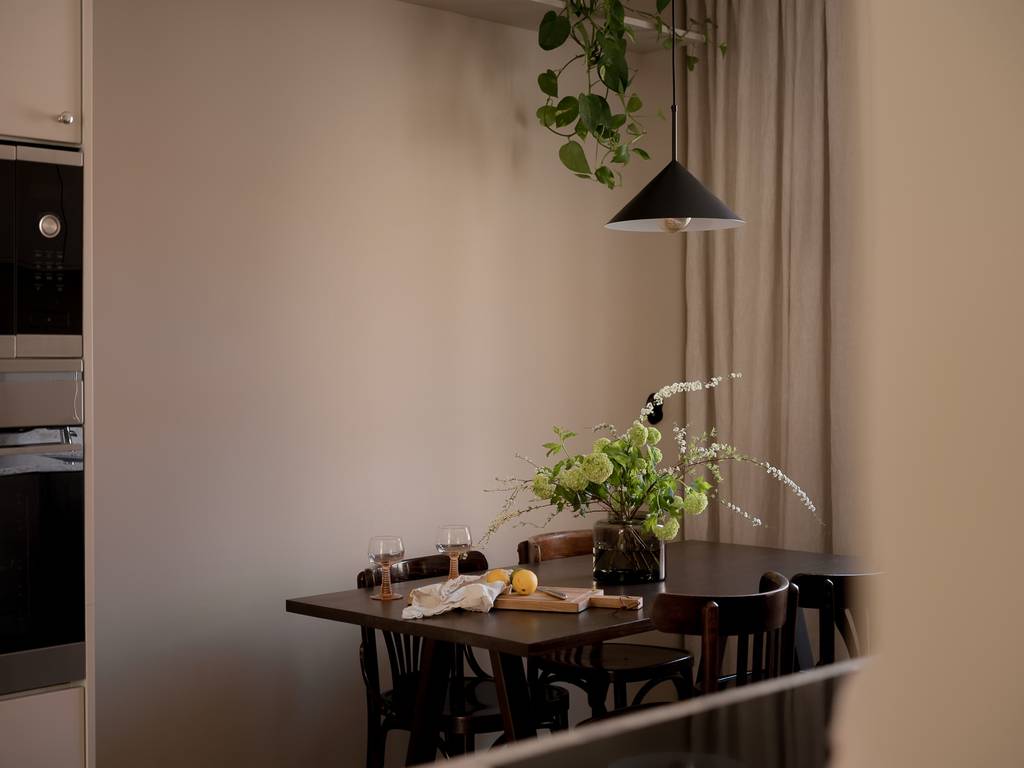 espace repas dans cuisine bois et marbre design espace repas dans cuisine bois et marbre design