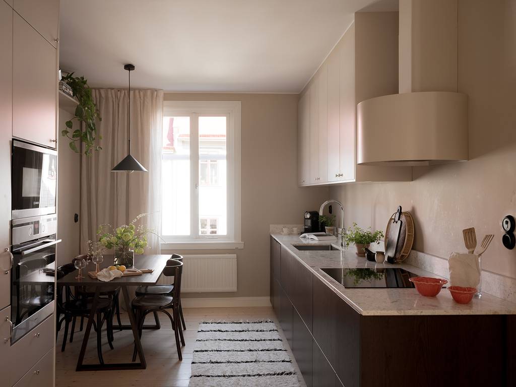 cuisine bois et marbre design cuisine bois et marbre design