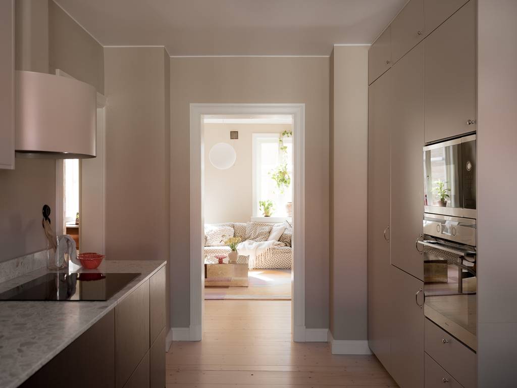 cuisine bois et marbre design cuisine bois et marbre design