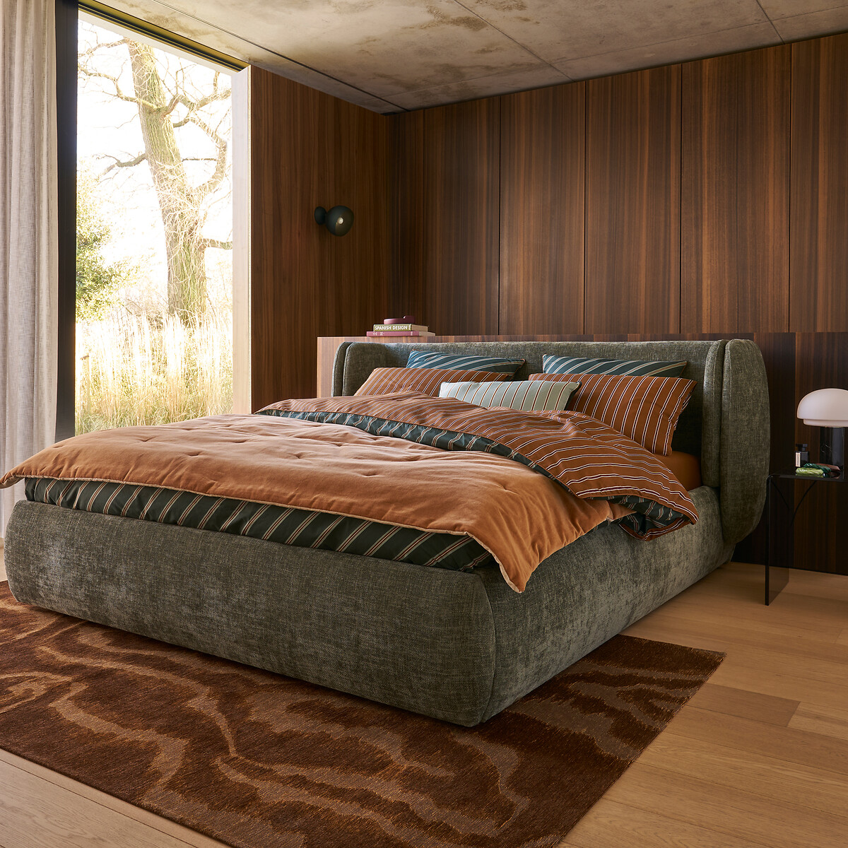 chambre collection Luxury Lounge La Redoute Intérieurs