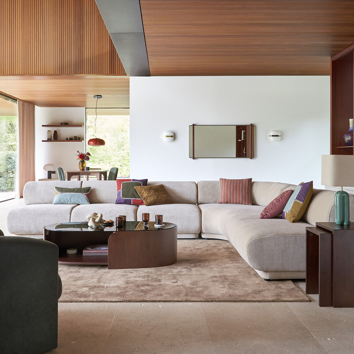 salon collection Luxury Lounge La Redoute Intérieurs