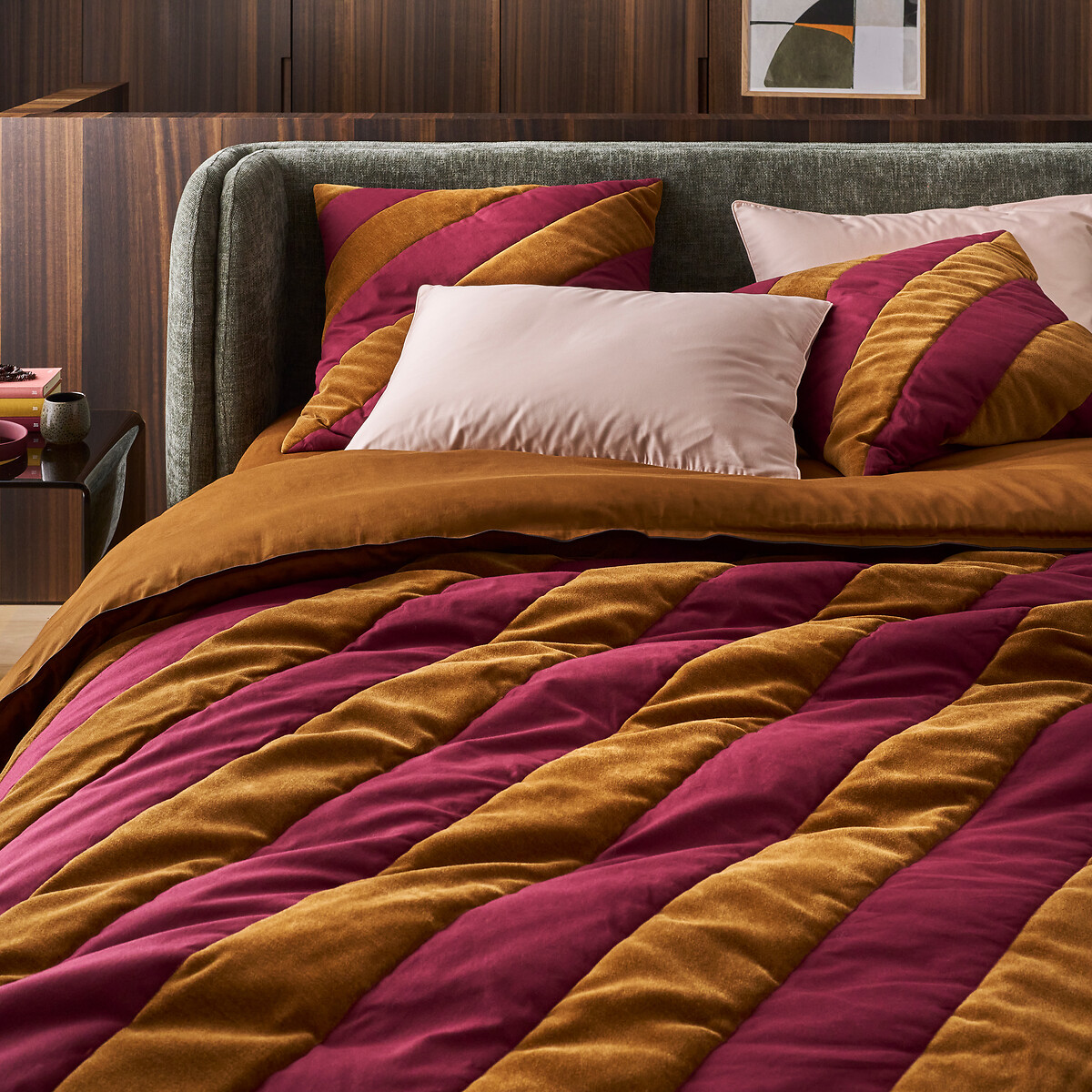chambre collection Luxury Lounge La Redoute Intérieurs