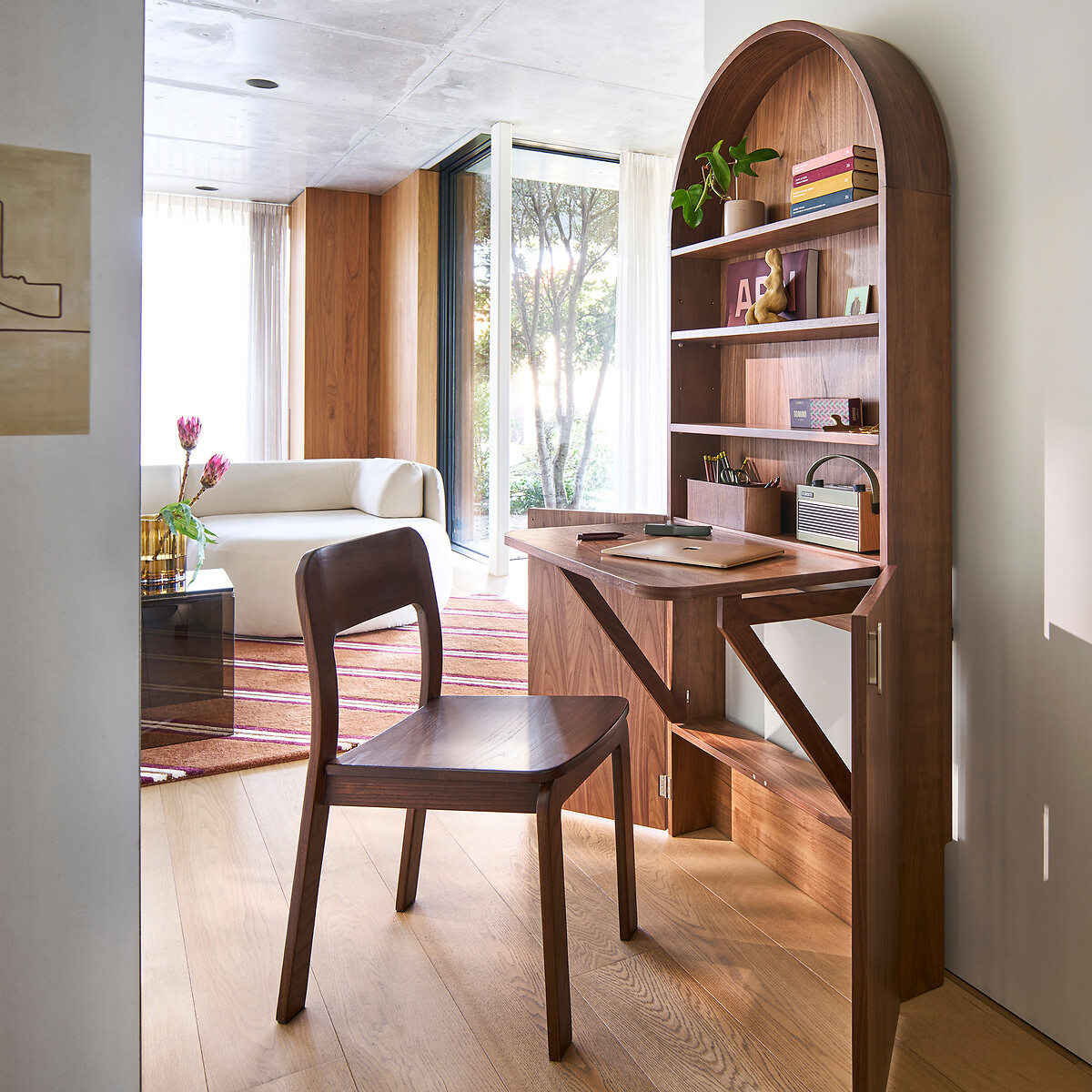 bureau et salon collection Luxury Lounge La Redoute Intérieurs