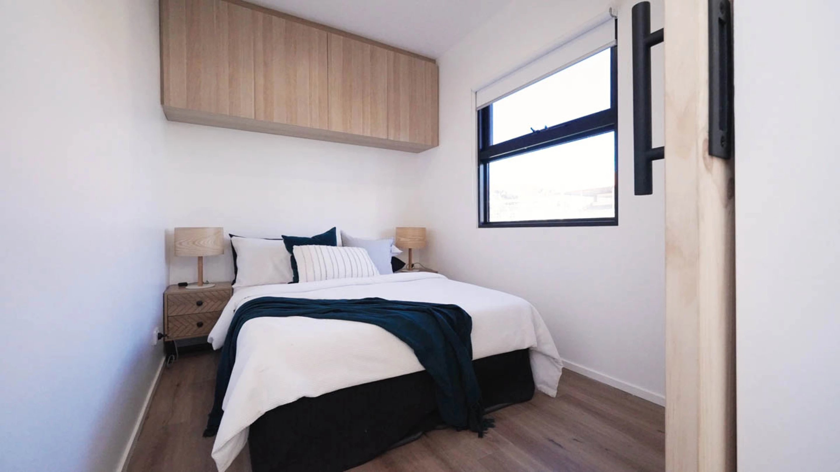 chambre tiny house