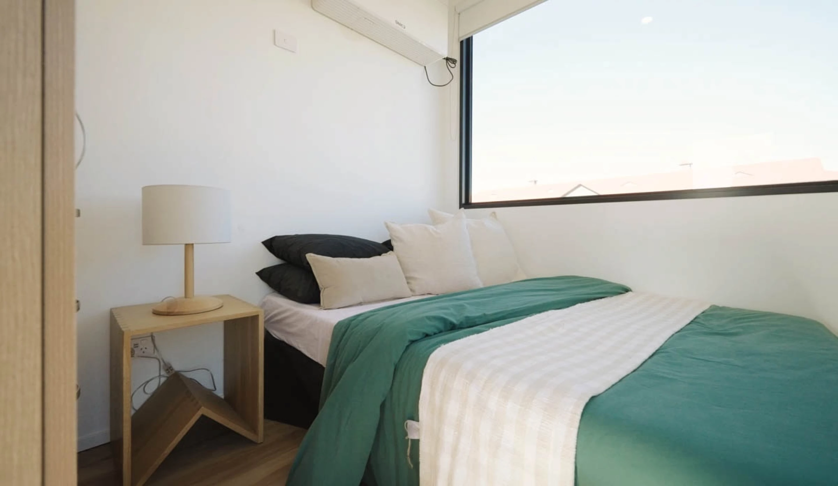 chambre tiny house
