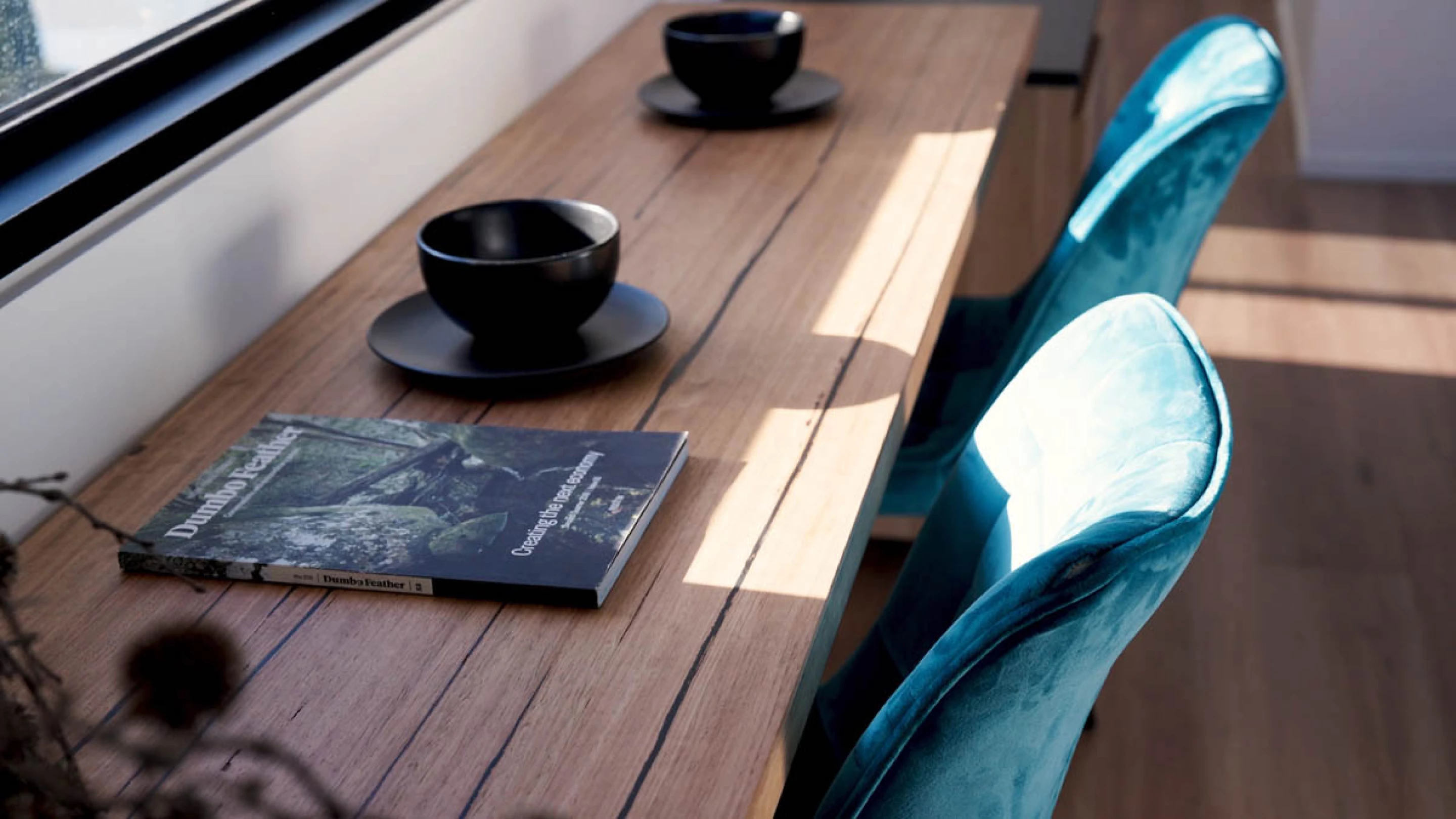 coin repas tiny house