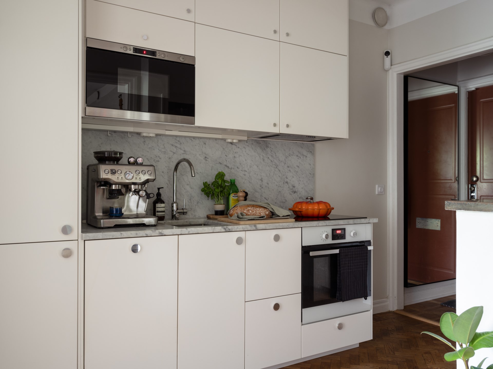 cuisine blanche design cuisine blanche design