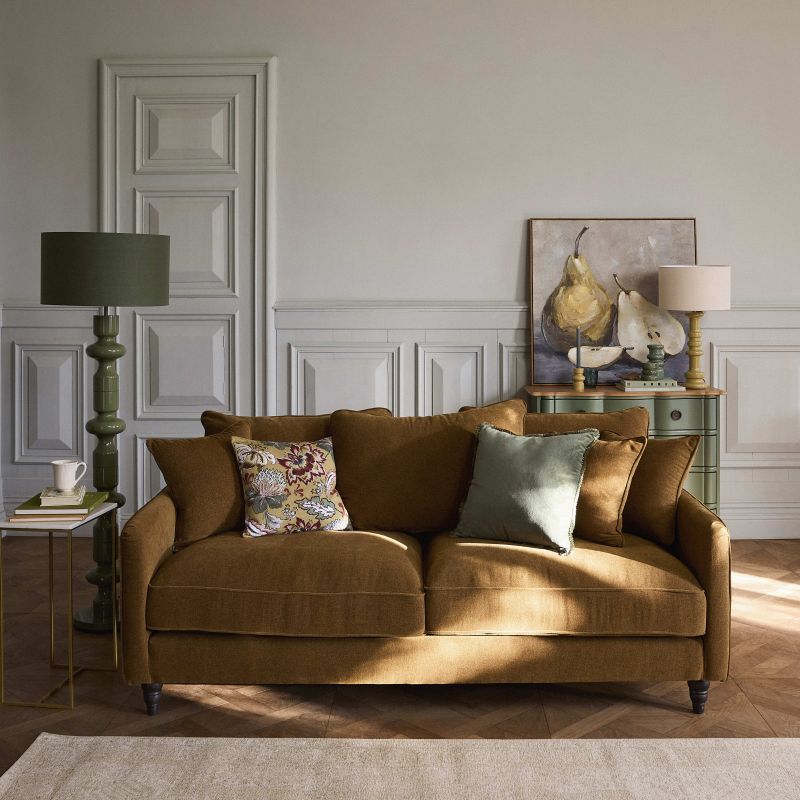 salon collection Maisons du Monde La clé des champs automne 2025 salon collection Maisons du Monde La clé des champs automne 2025