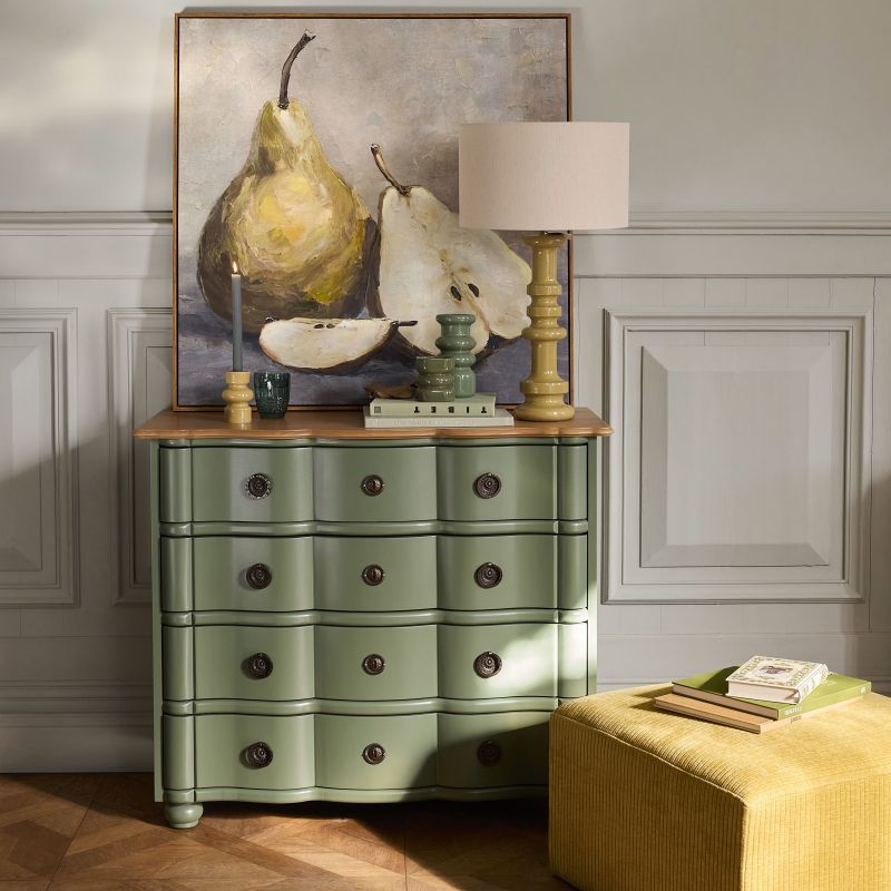 commode collection Maisons du Monde La clé des champs automne 2025 commode collection Maisons du Monde La clé des champs automne 2025
