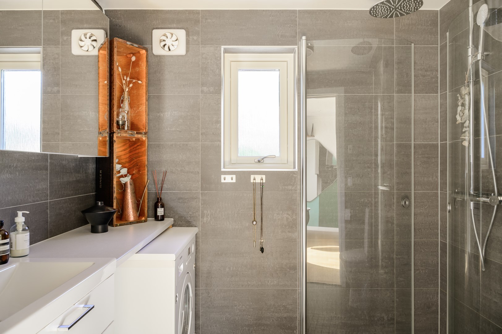 salle de bain moderne grise salle de bain moderne grise