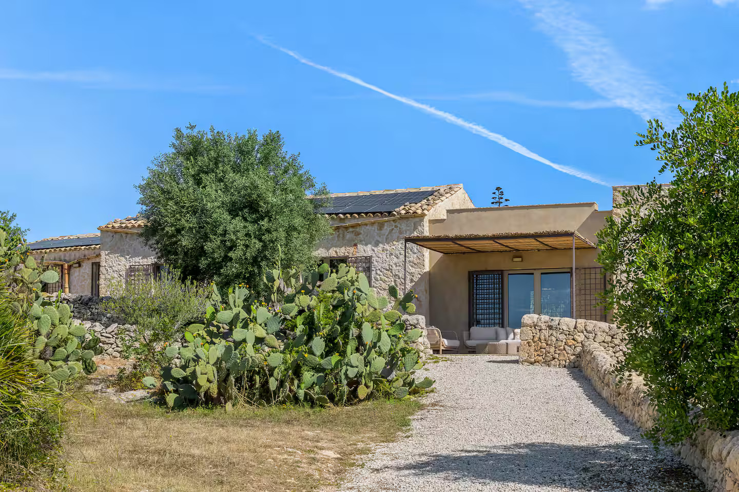 maison en pierres Le Casuzze Sicile maison en pierres Le Casuzze Sicile