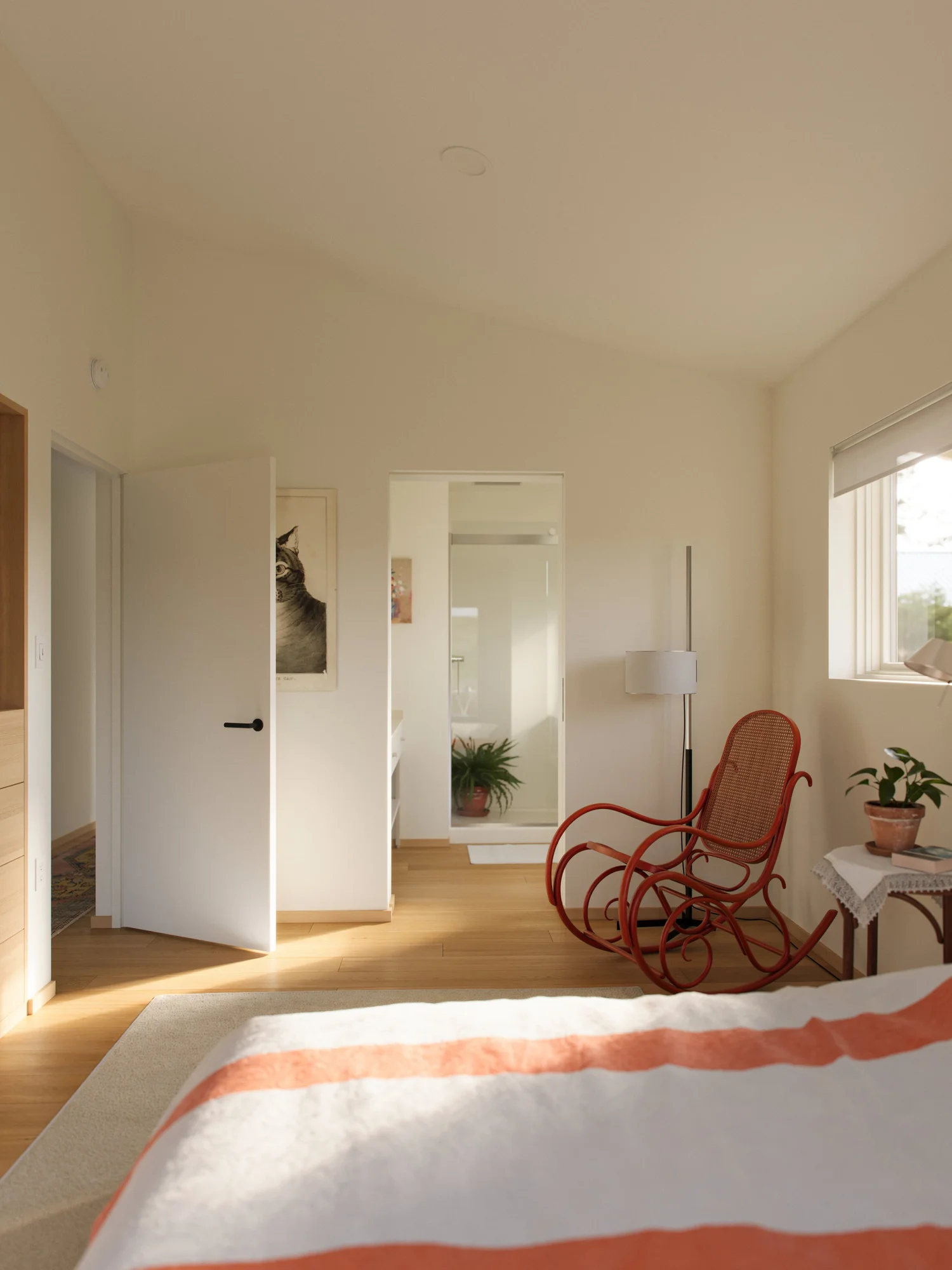 chambre maison préfabriquée de 90m2 Samara chambre maison préfabriquée de 90m2 Samara