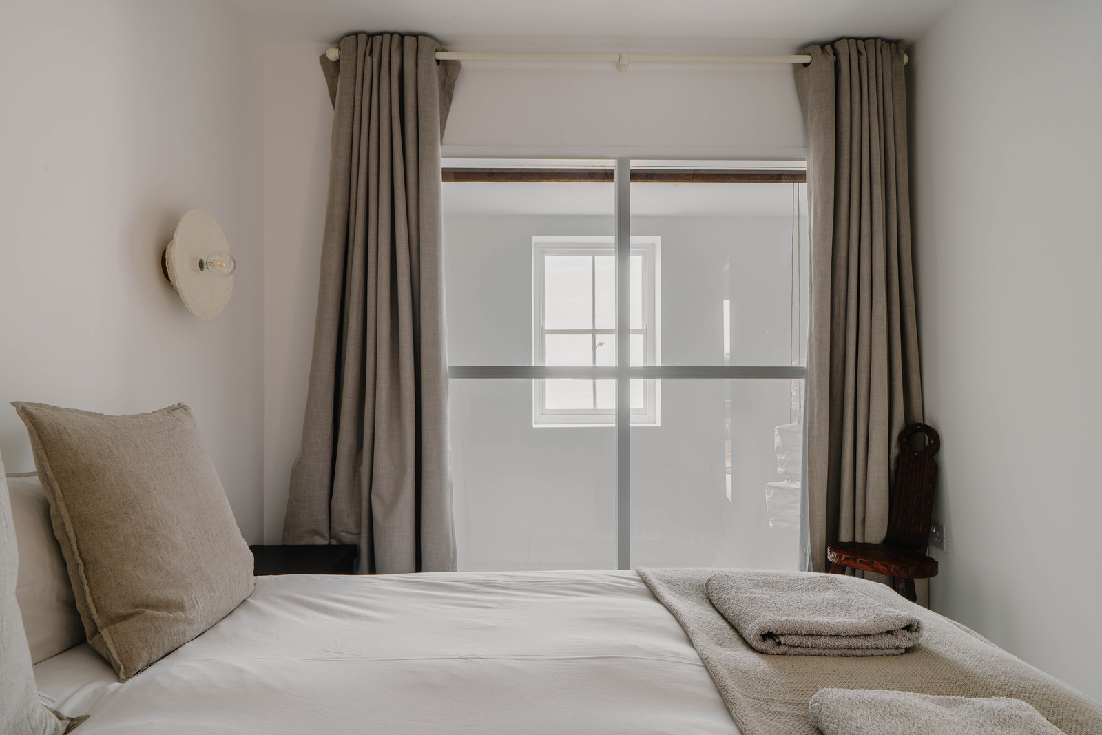 chambre avec fenêtre intérieure chambre avec fenêtre intérieure