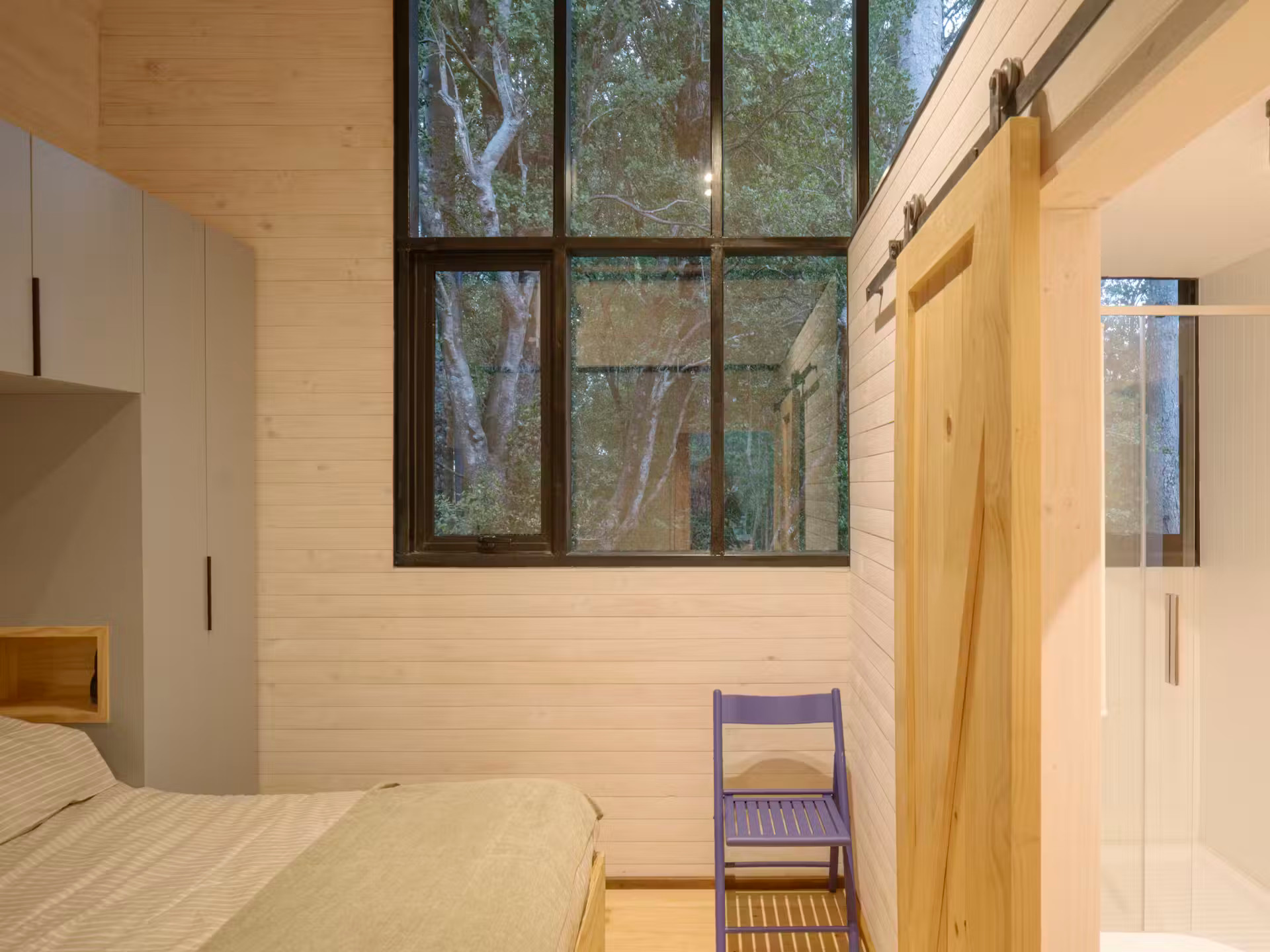 chambre maison en bois avec meuble pont chambre maison en bois avec meuble pont