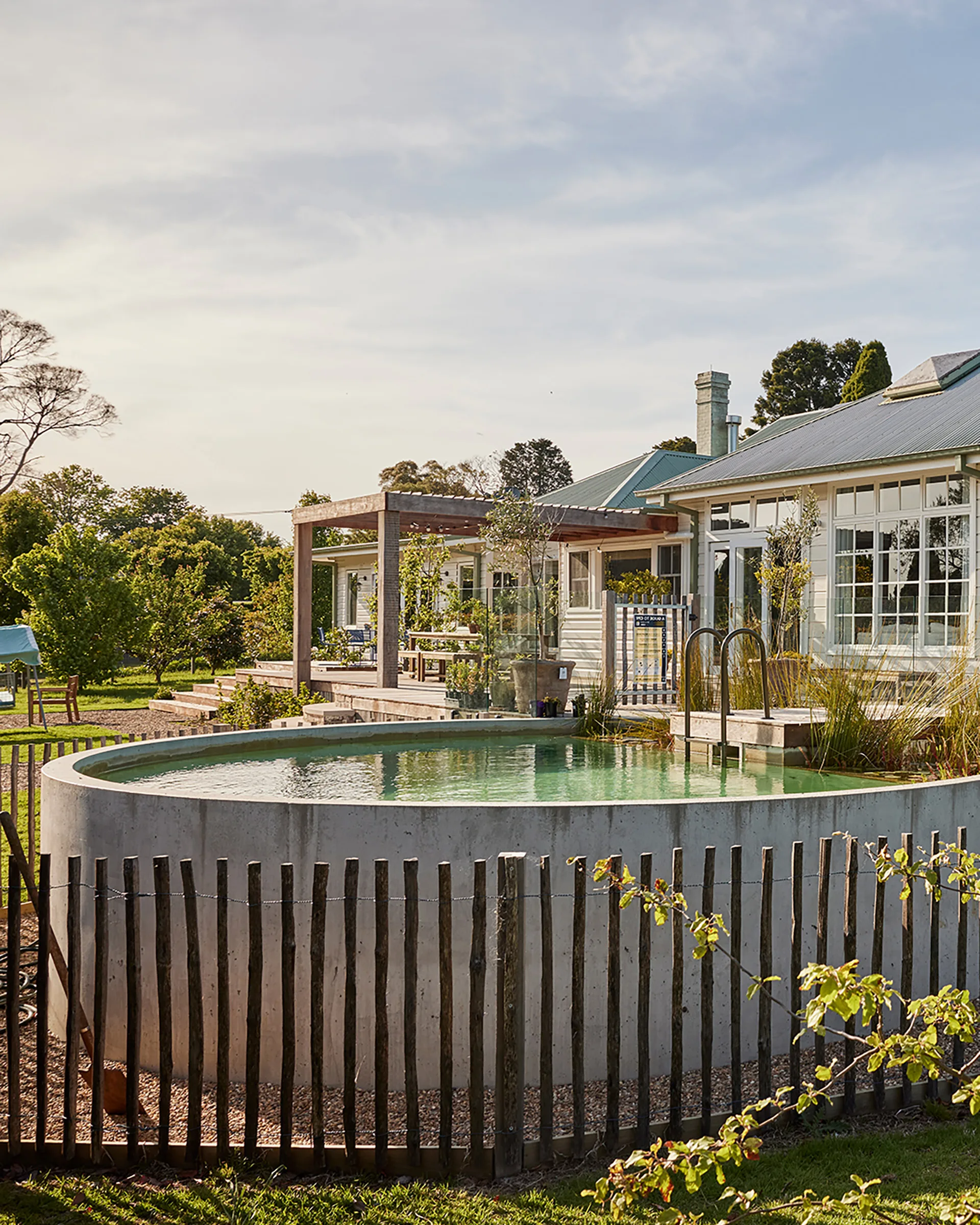 maison Australie avec plunge pool naturelle maison Australie avec plunge pool naturelle